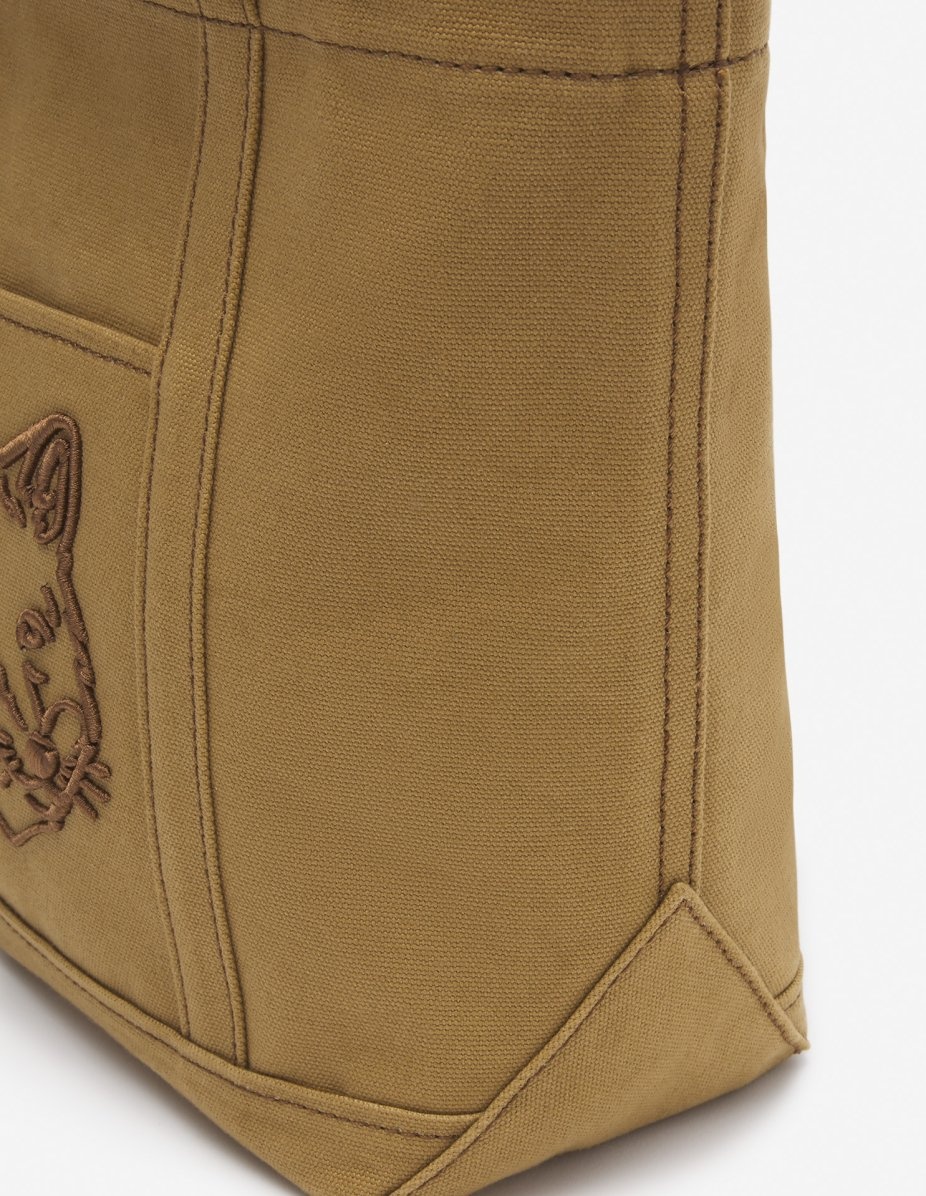 FOX HEAD SMALL TOTE - 5