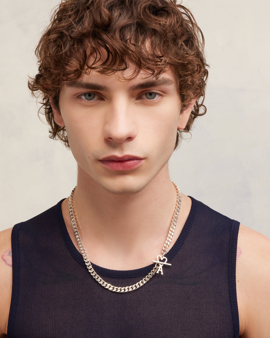 AMI DE COEUR CHUNKY NECKLACE - 2
