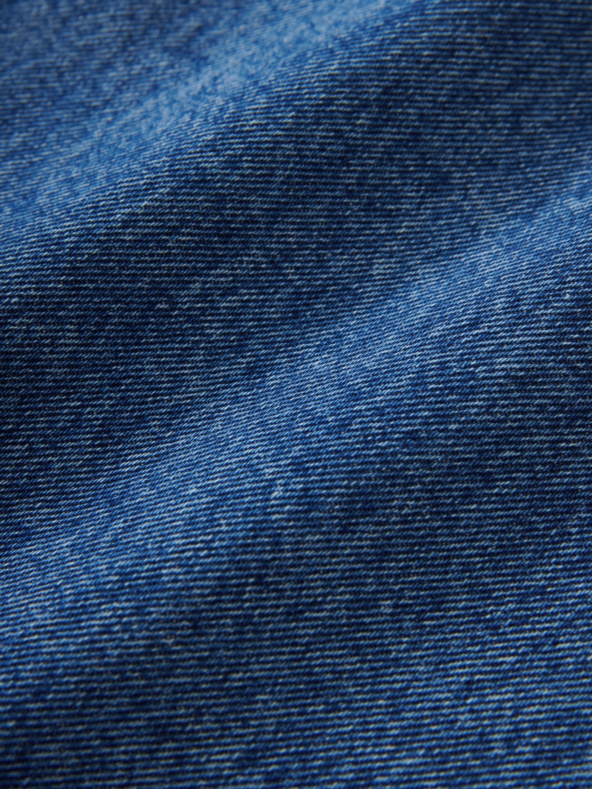 Paolo Denim Pant - 7