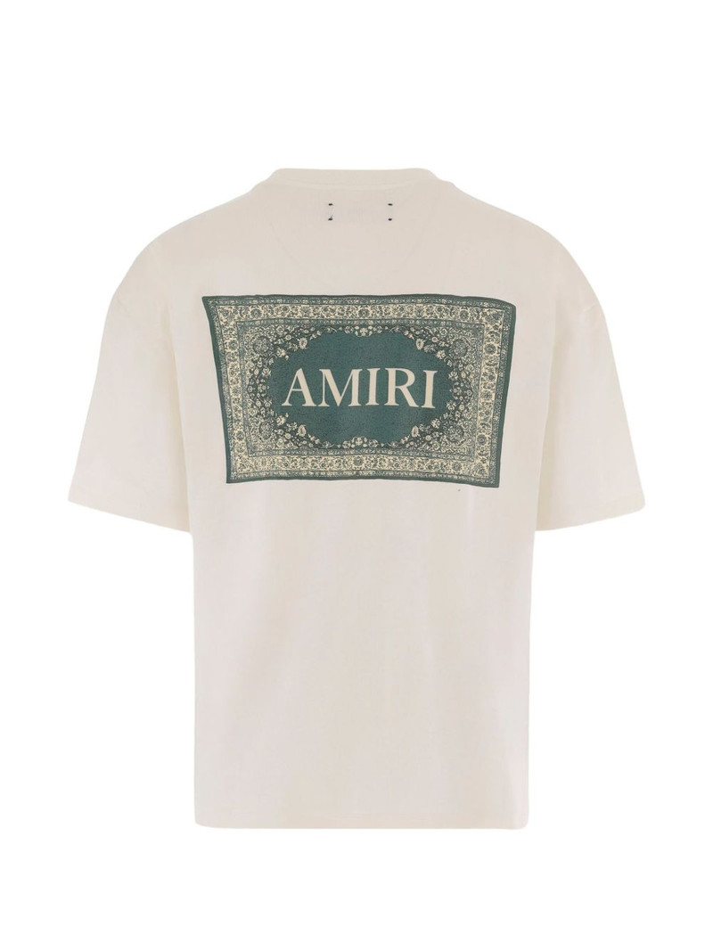 AMIRI logo-print T-shirt outlook