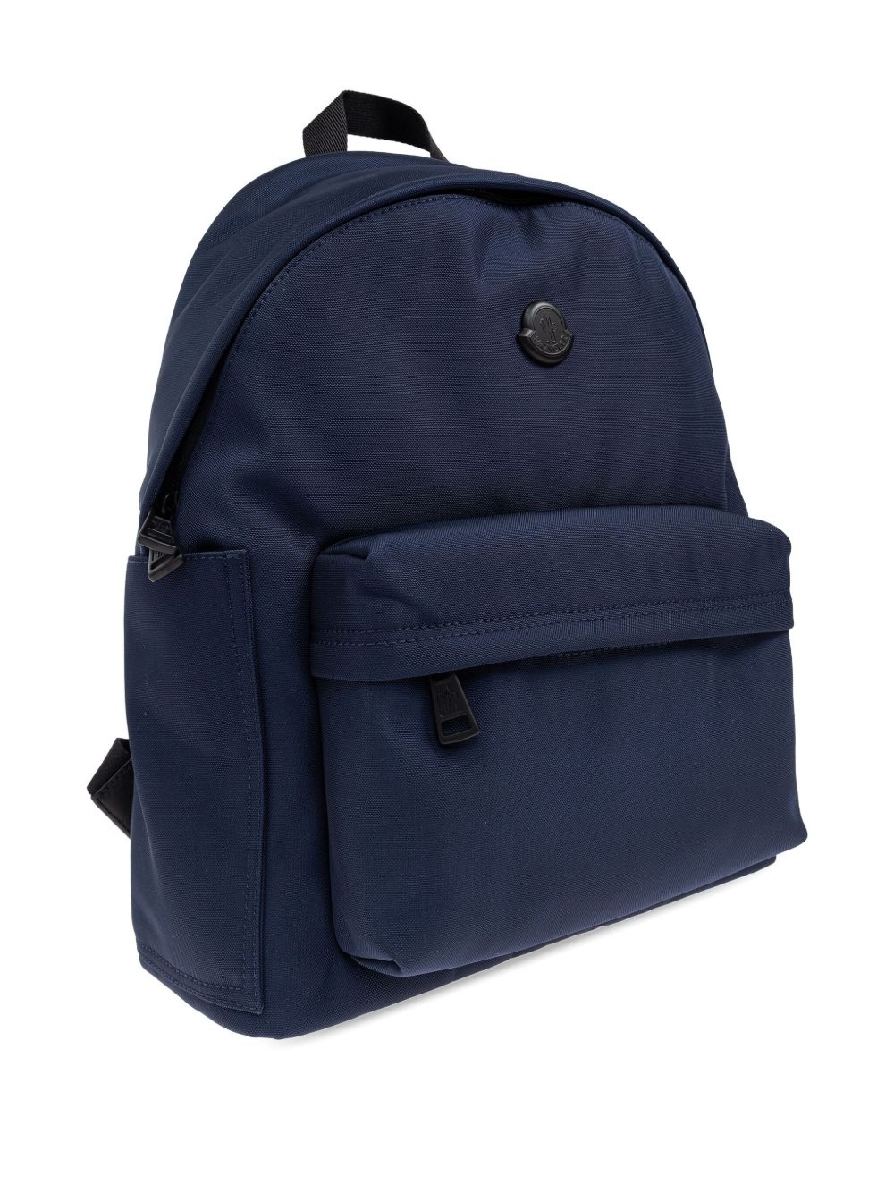 logo-patch backpack - 4