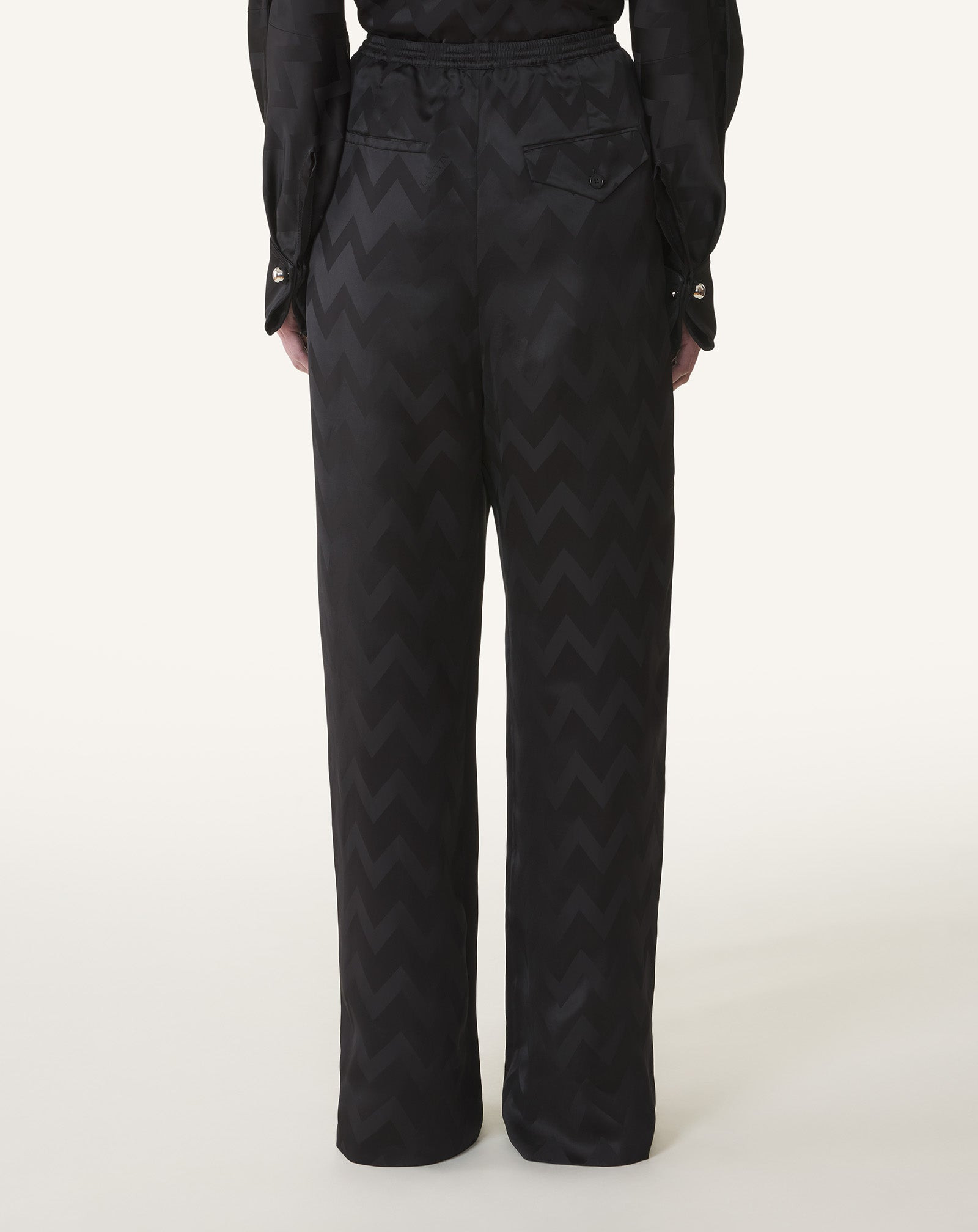 PAJAMA PANTS - 4