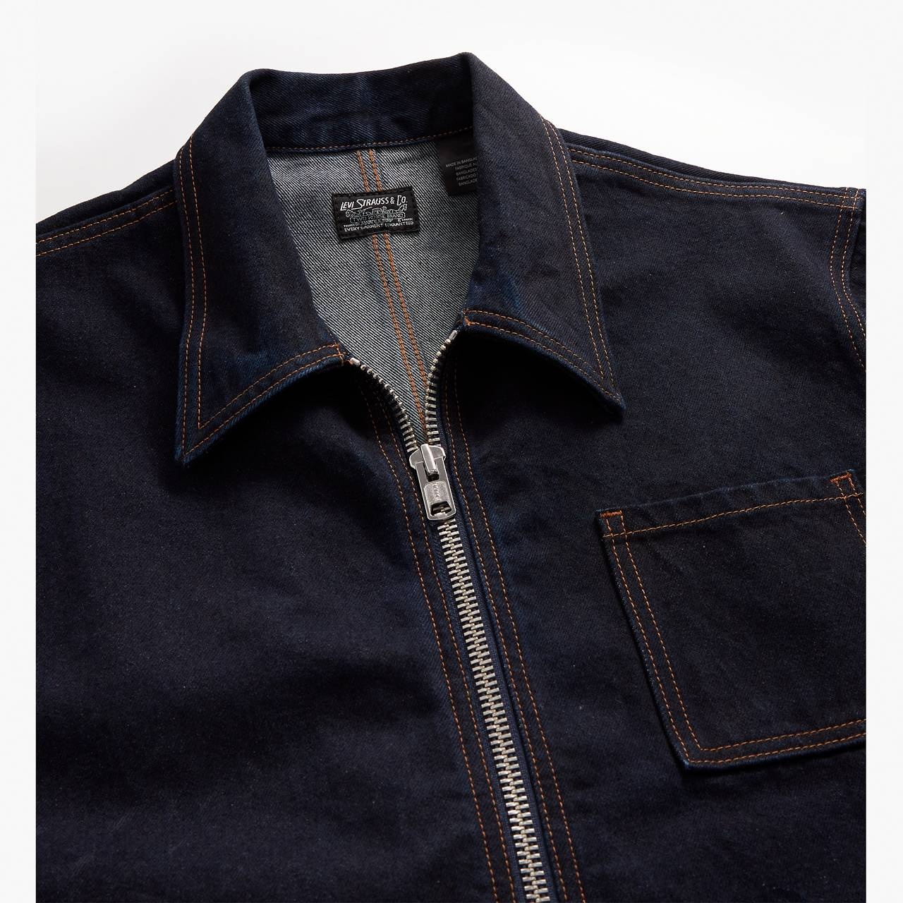 LEVI'S® SKATEBOARDING™ GARAGE JACKET - 7