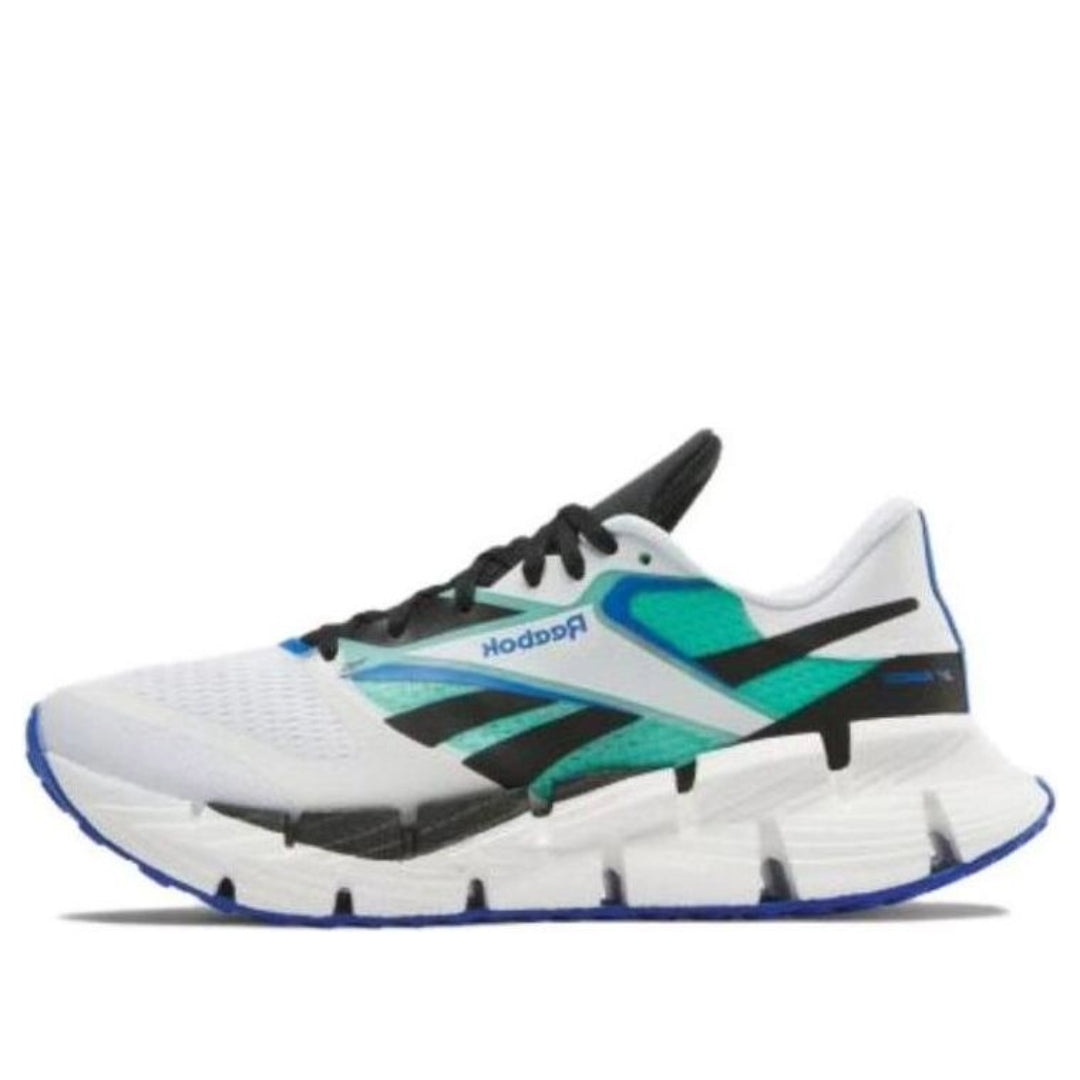 Reebok FloatZig 1'White Black Teal' 100206594 - 1