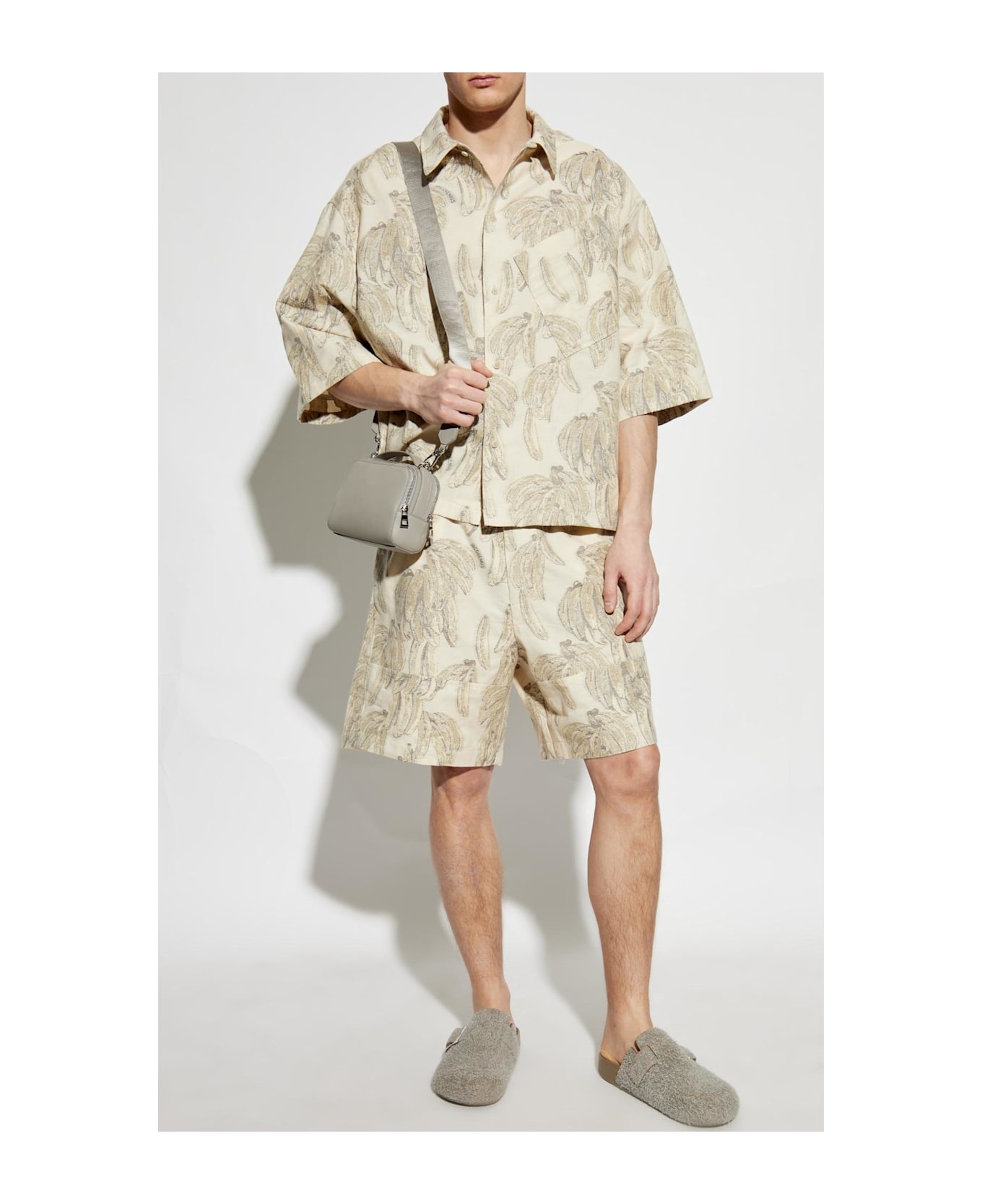 Jacquemus Patterned Shorts - 2