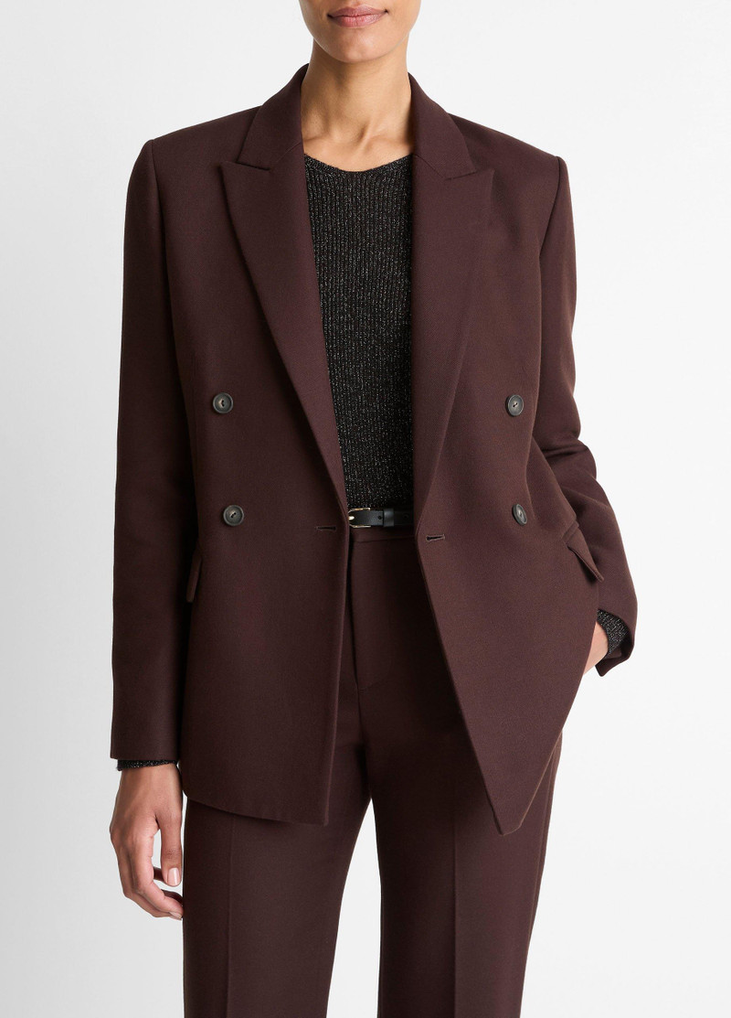 Sculptural Tailored Blazer 1