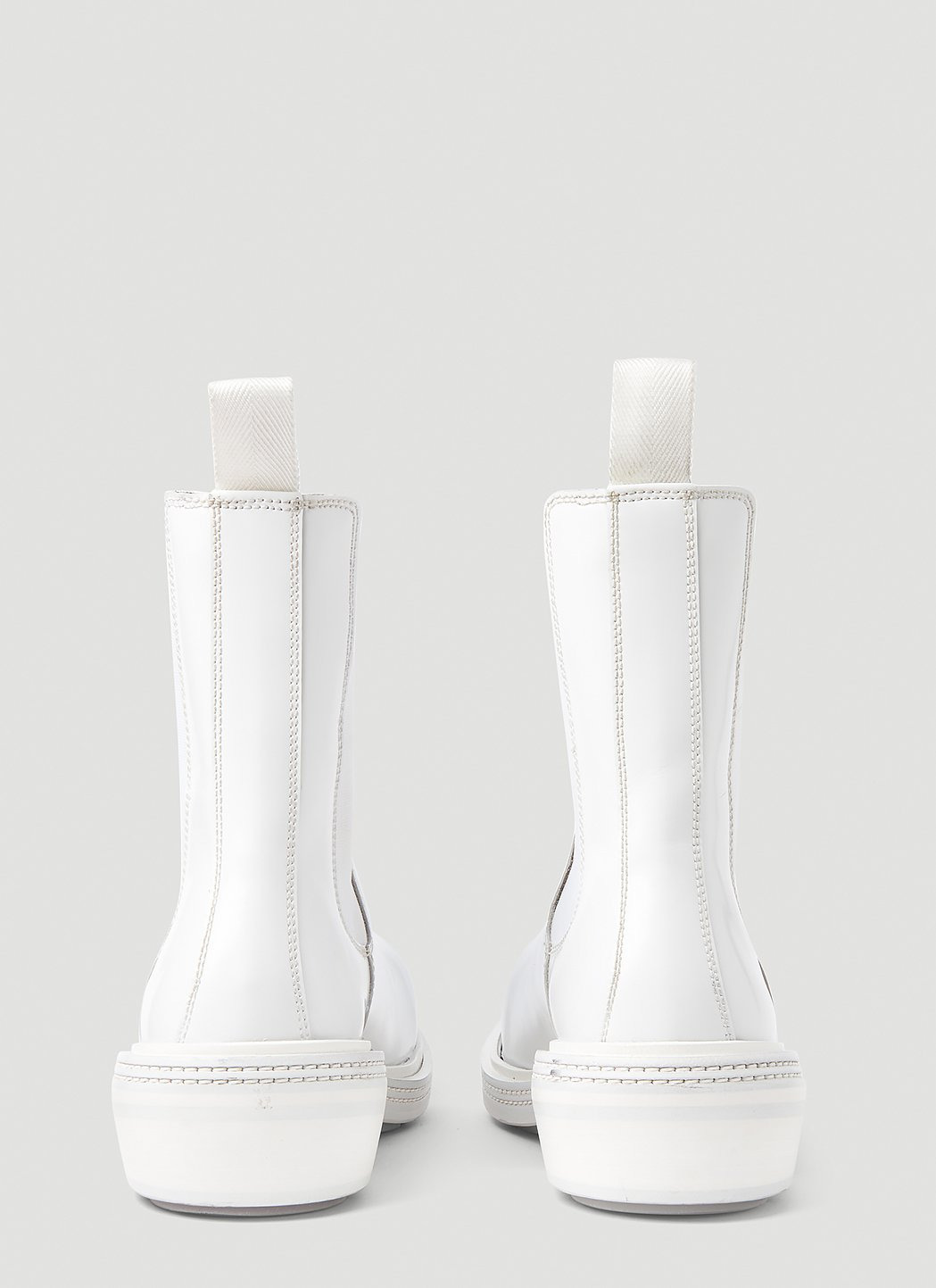 Bottega Veneta Women Atomic Boots - 4