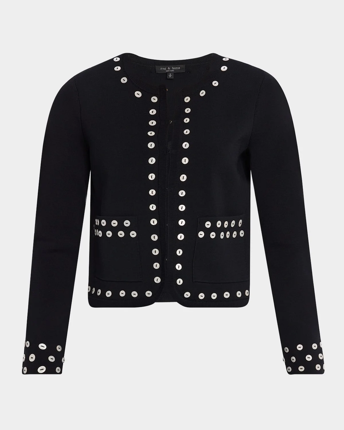 Melo Embellished Cardigan - 1