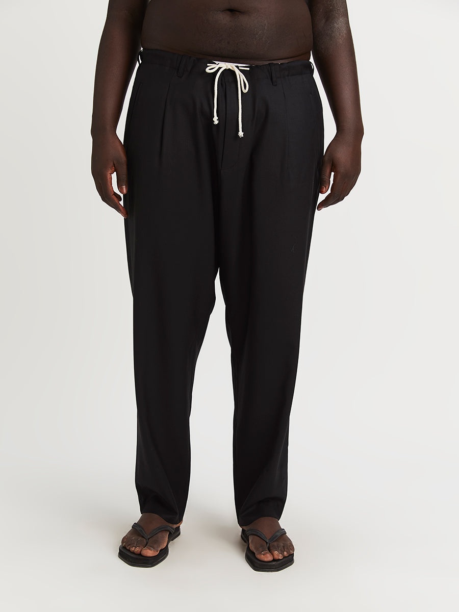 Magliano | People's Trousers Black - 1