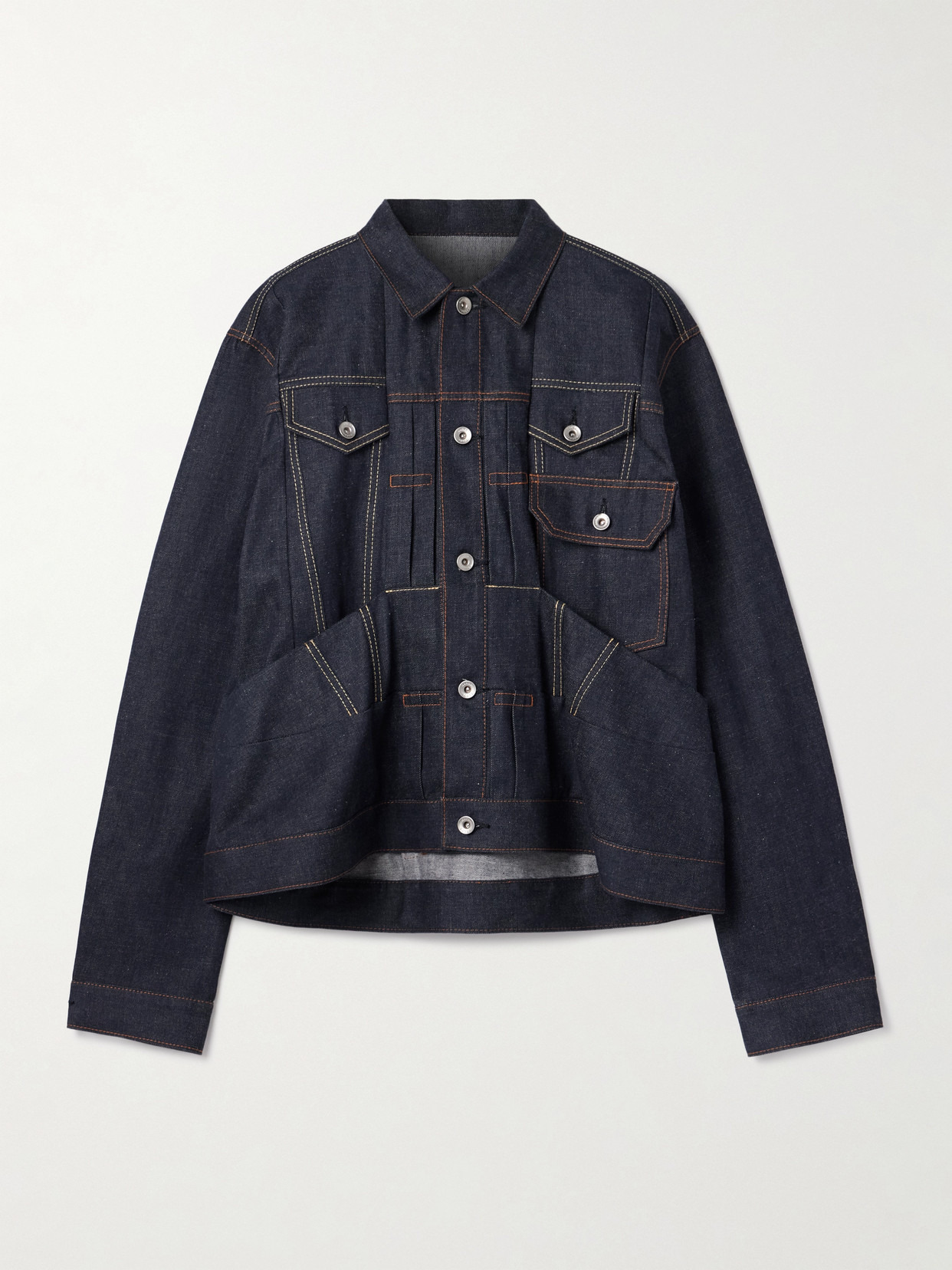 Denim Jacket - 1