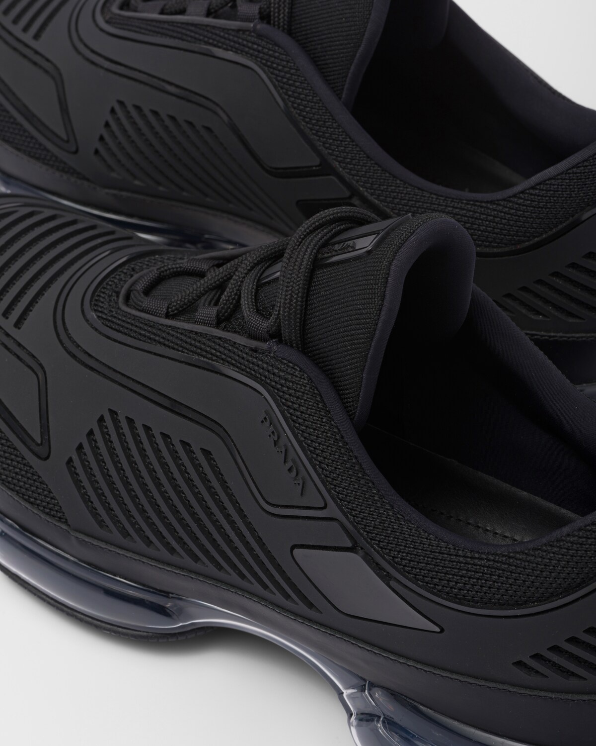 Cloudbust Air Technical Fabric Sneakers - 6