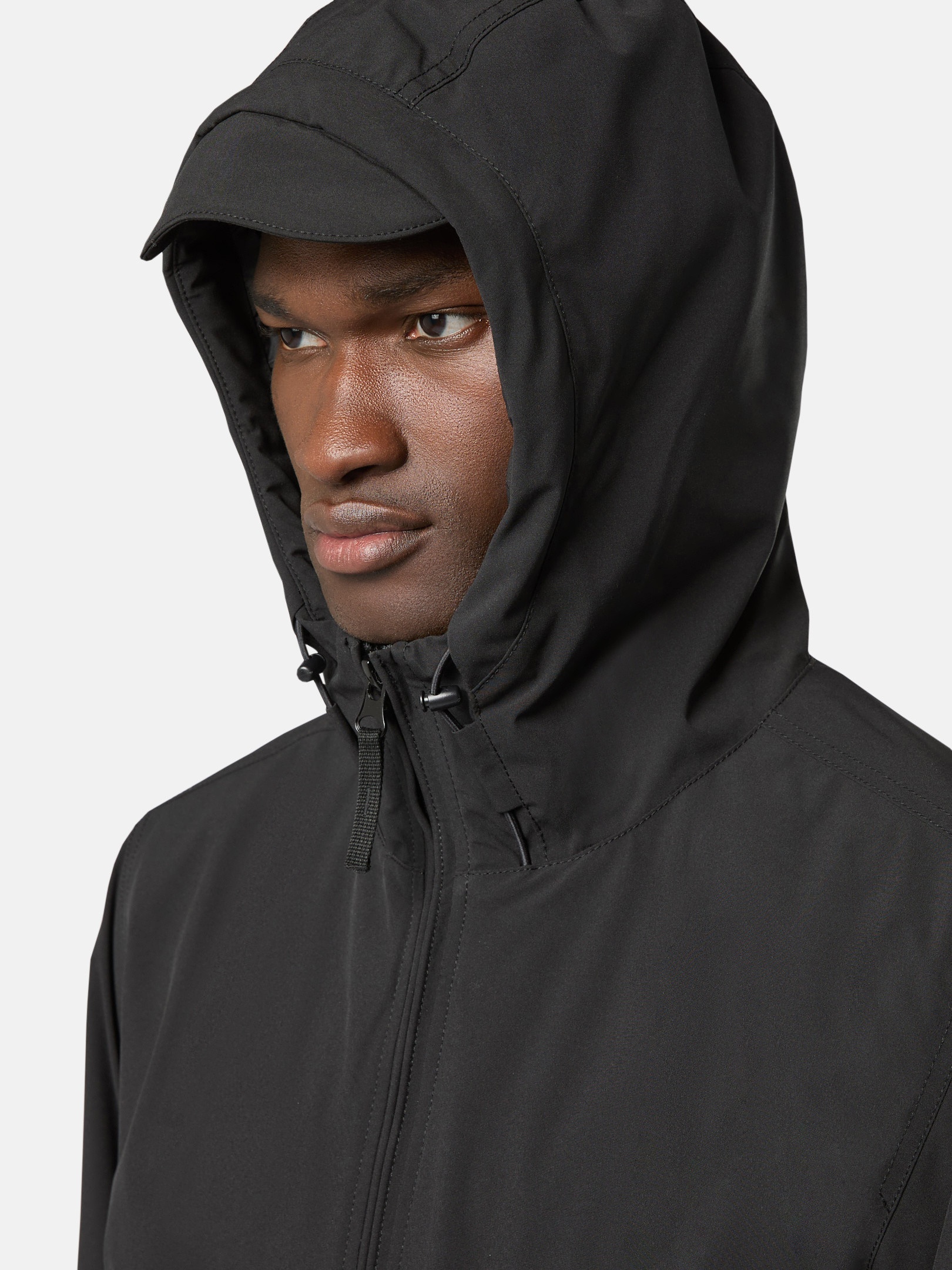 【XL】STONE  SOFT SHELL-R PRIMALOFT STONE ISLAND SOFT SHELL-R WITH PRIMALOFT INSULATION TECHNOLOGY - X