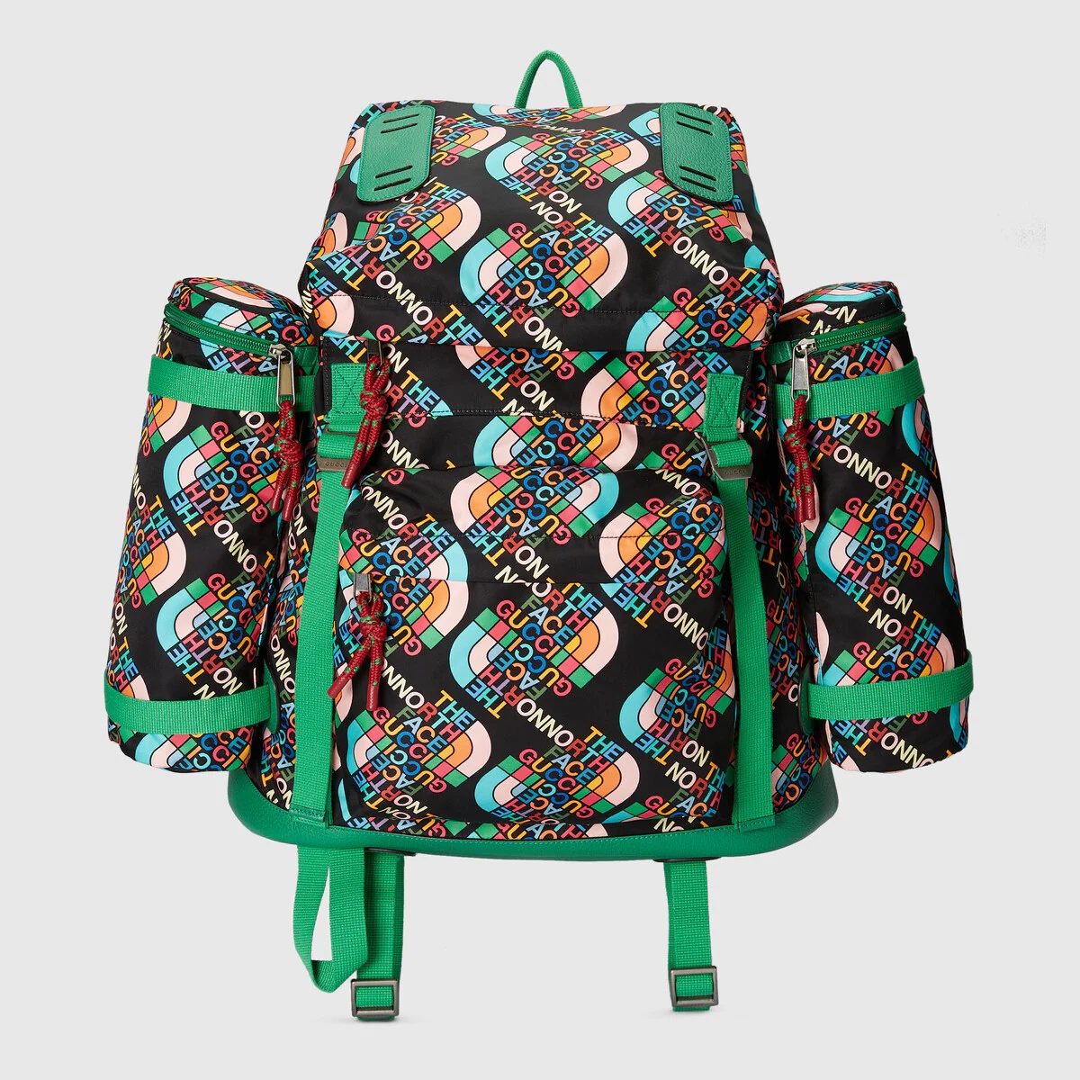 The North Face x Gucci backpack - 2
