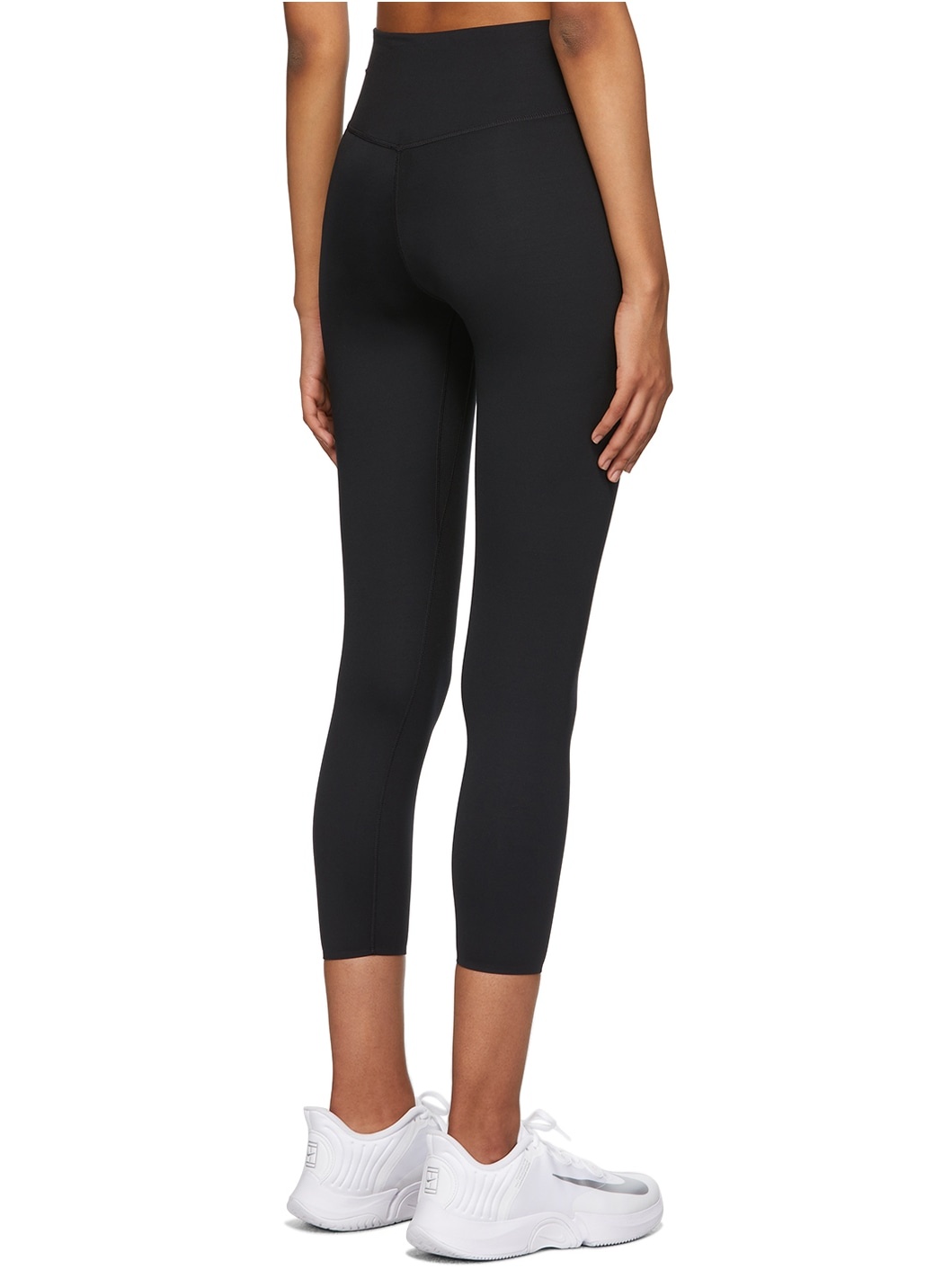 Black One Luxe Sport Leggings - 3