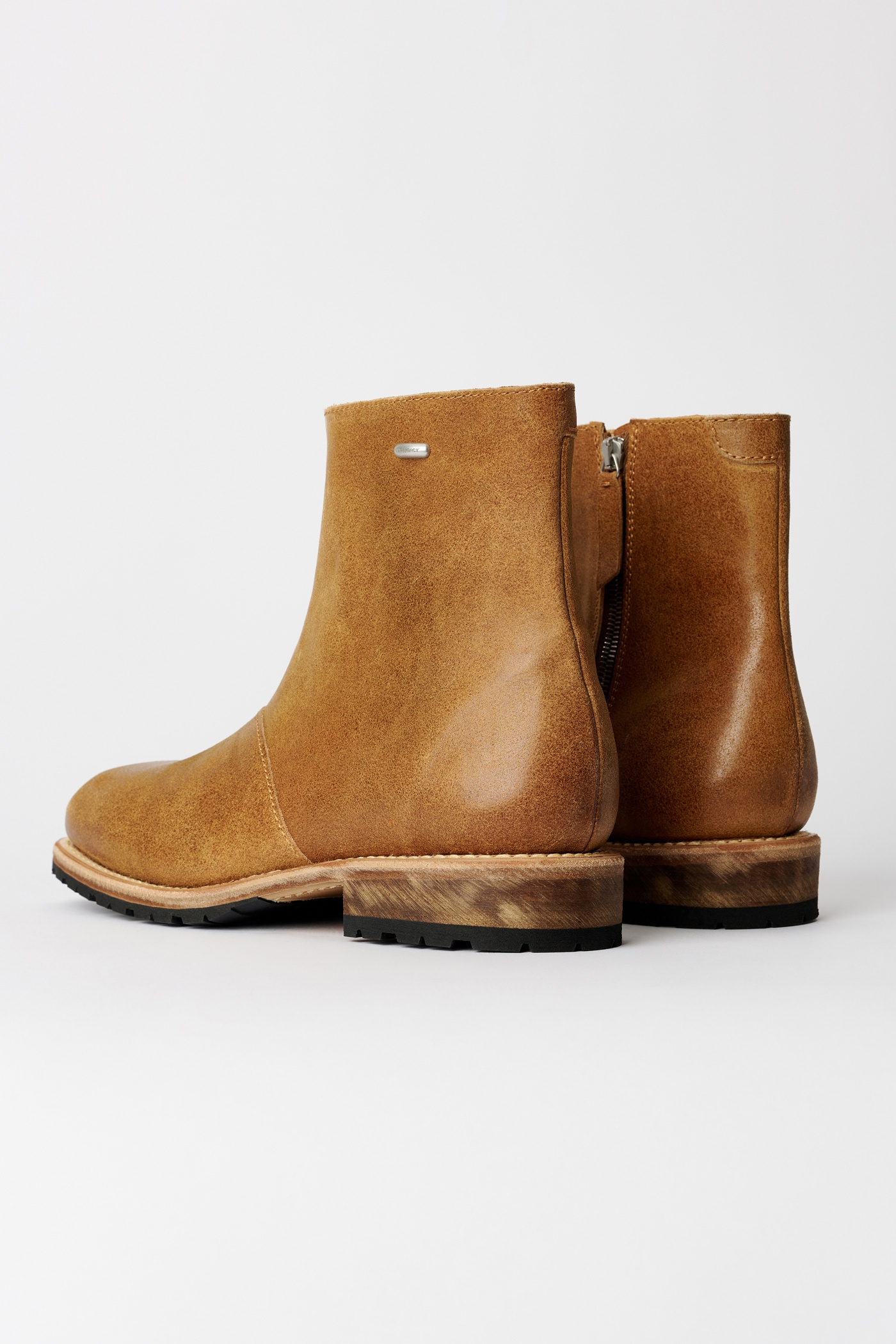 Engine Boot Sunset Sand Primal Suede - 6