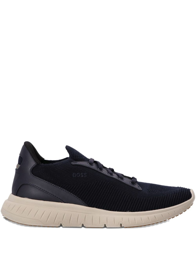 TTNM Evo panelled sneakers 1
