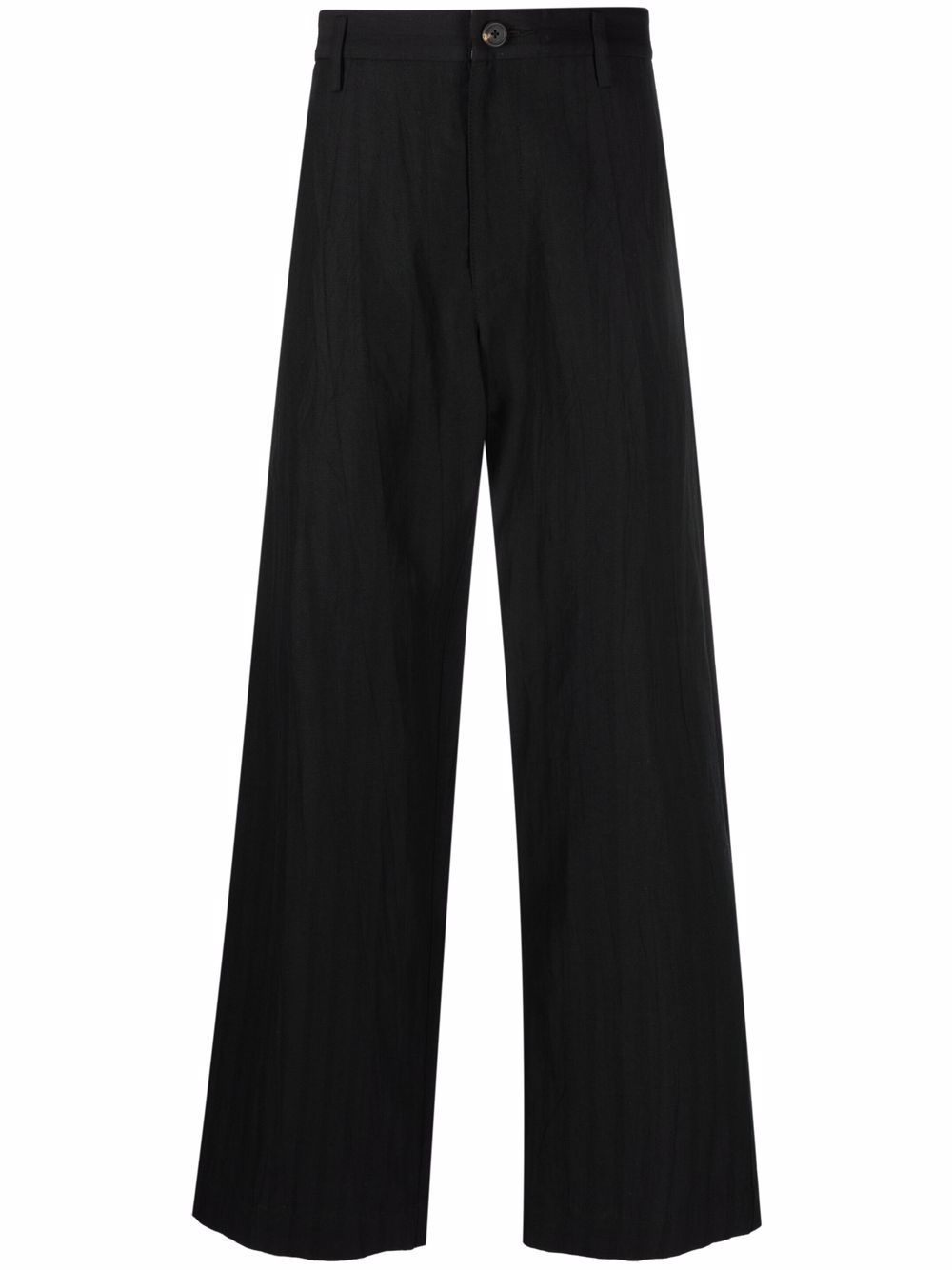 wide leg trousers - 1