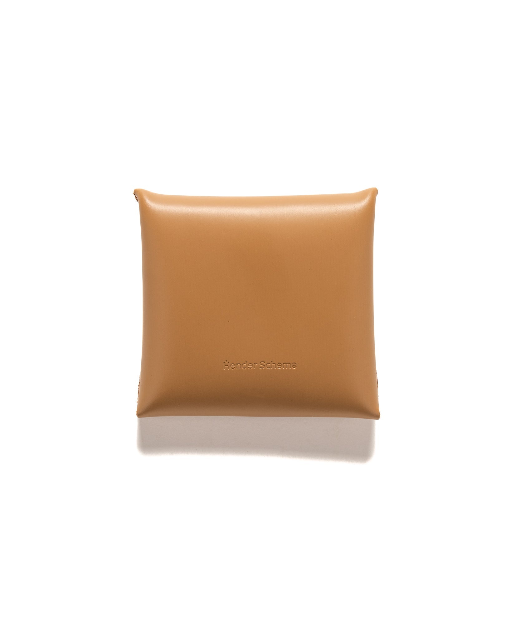 【Hender Scheme】assemble coin case BLACK Hender Scheme Assemble Coin Case Mocha | REVERSIBLE
