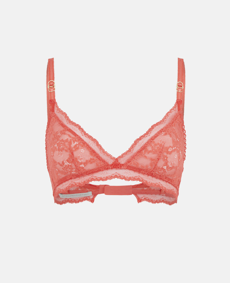 Mila Shimmering Soft Cup Triangle Bra 1