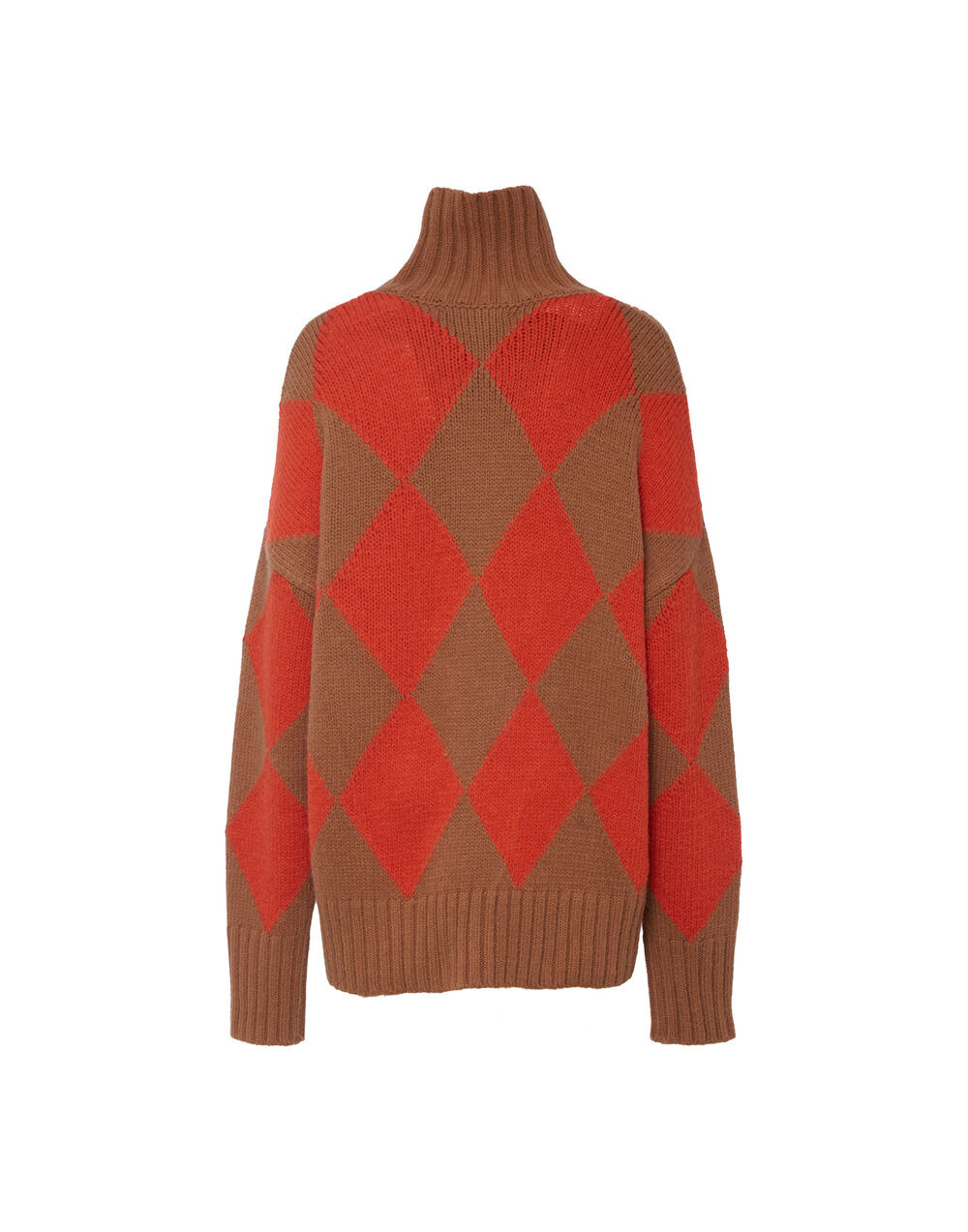Argyle Sweater - 9