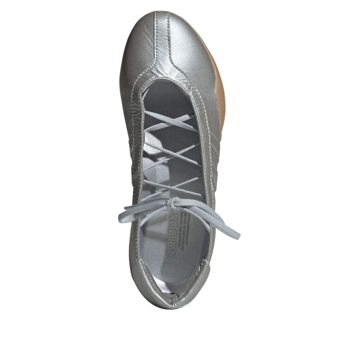 (WMNS) adidas Taekwondo Mei 'Silver Metallic' JR7032 - 5