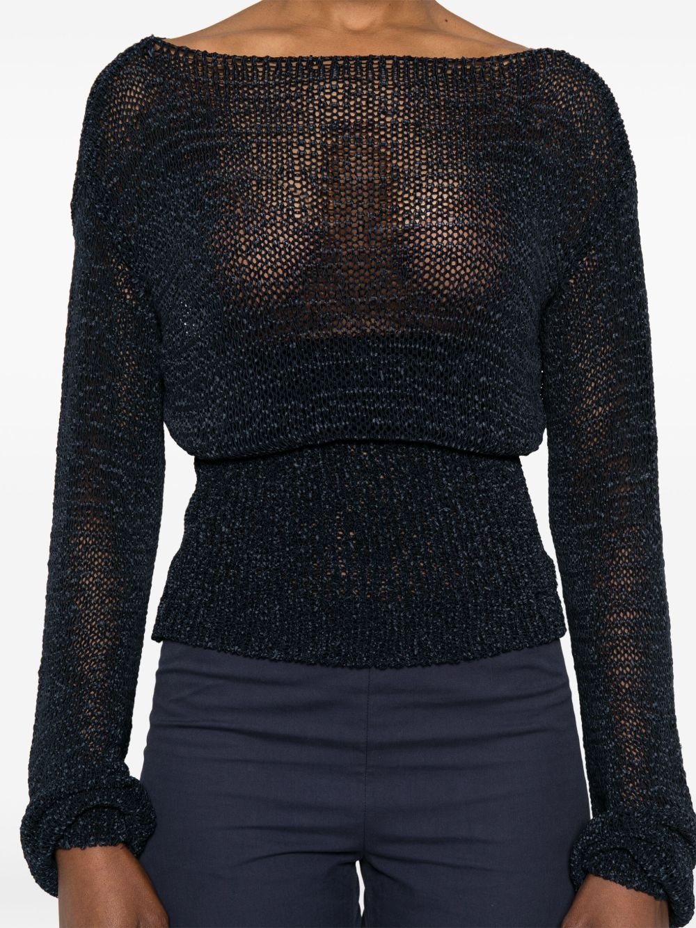knitted top - 5