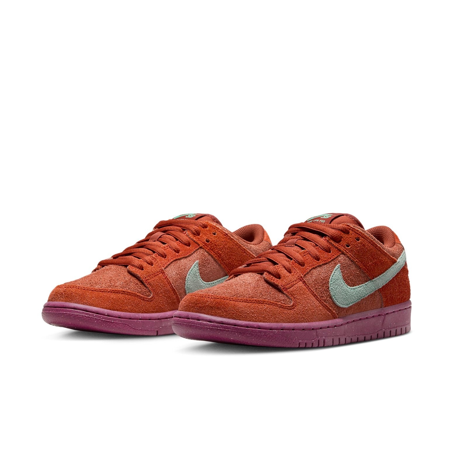 Nike SB Dunk Low 'Mystic Red Rosewood' DV5429-601 - 3