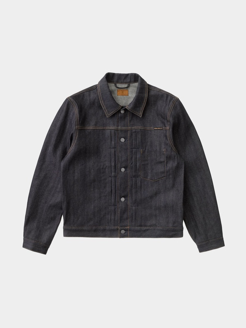 Vinny Dry Deep Selvage 1