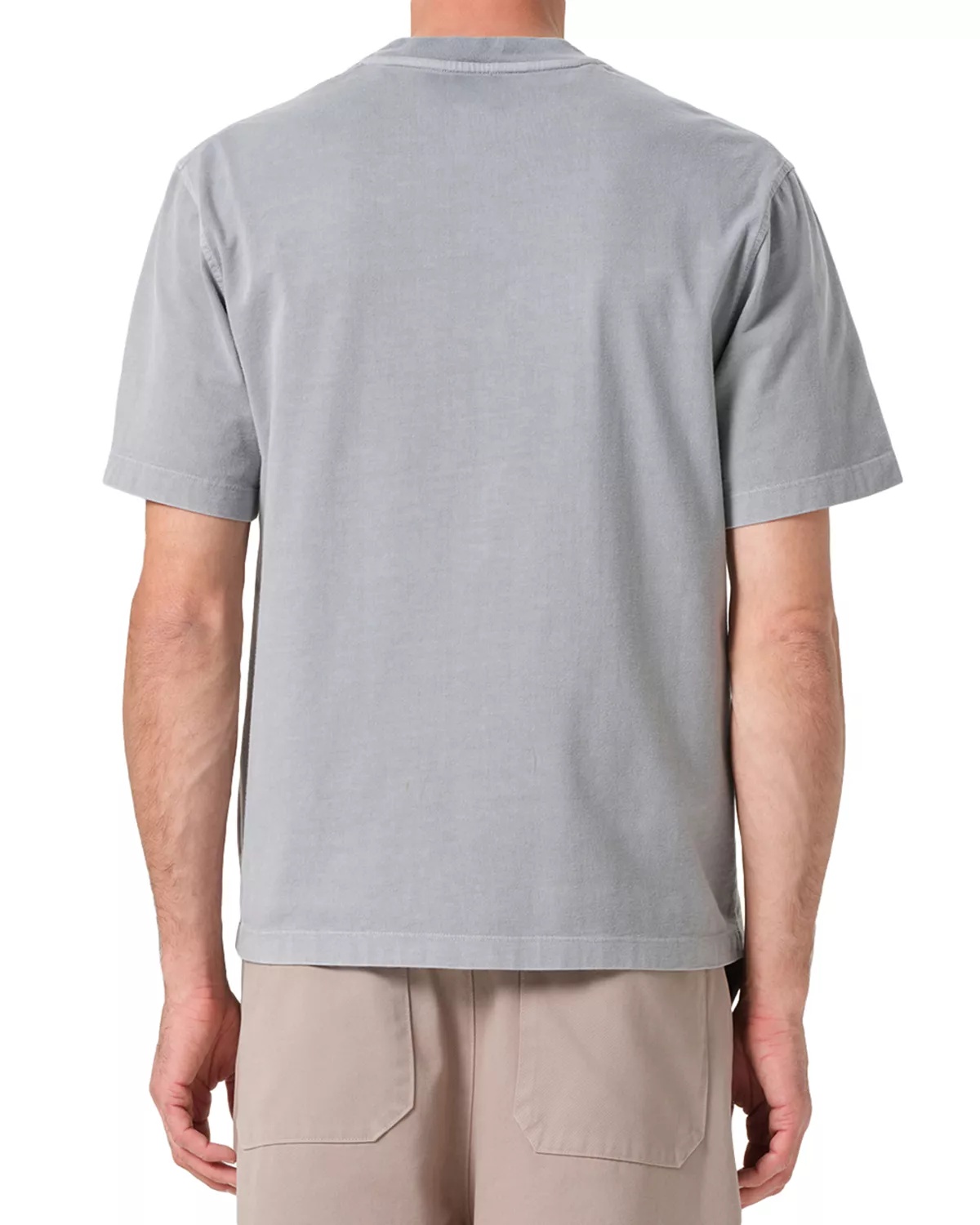 Asha Mock Neck Tee - 4