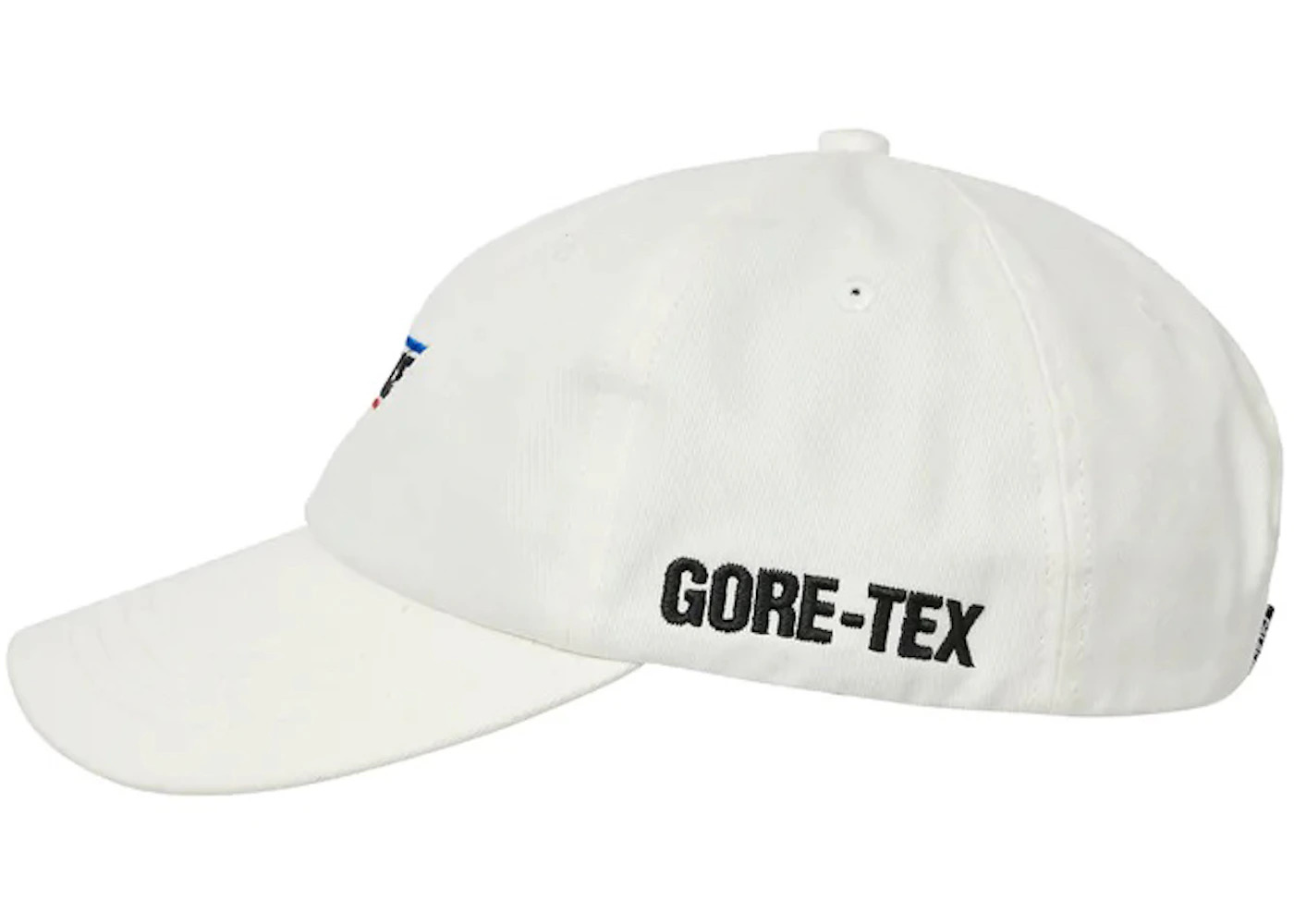 Palace Basically A Gore-Tex 6-Panel White - 2