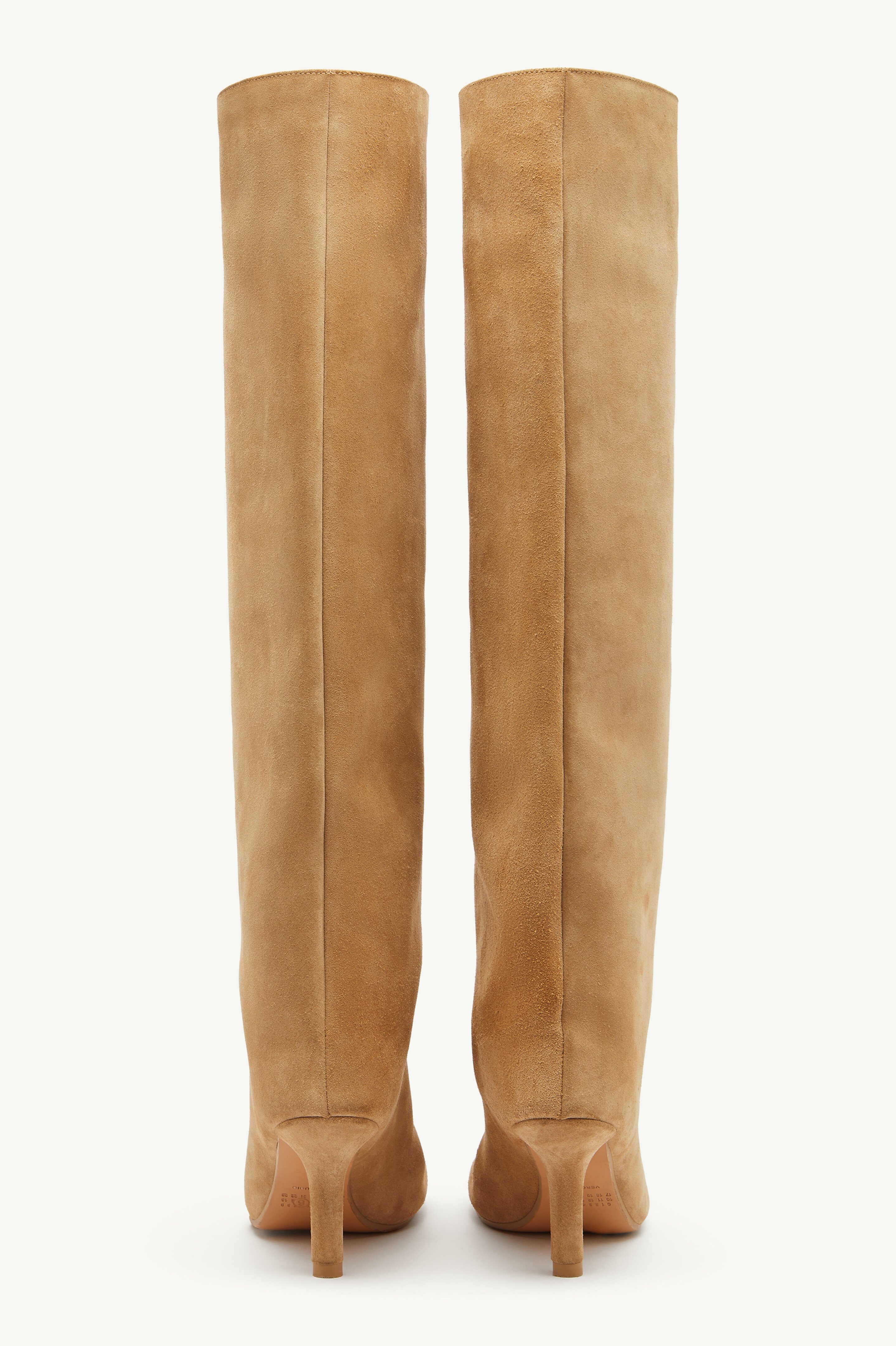 Anotomic Slip-on Suede Boots - 3