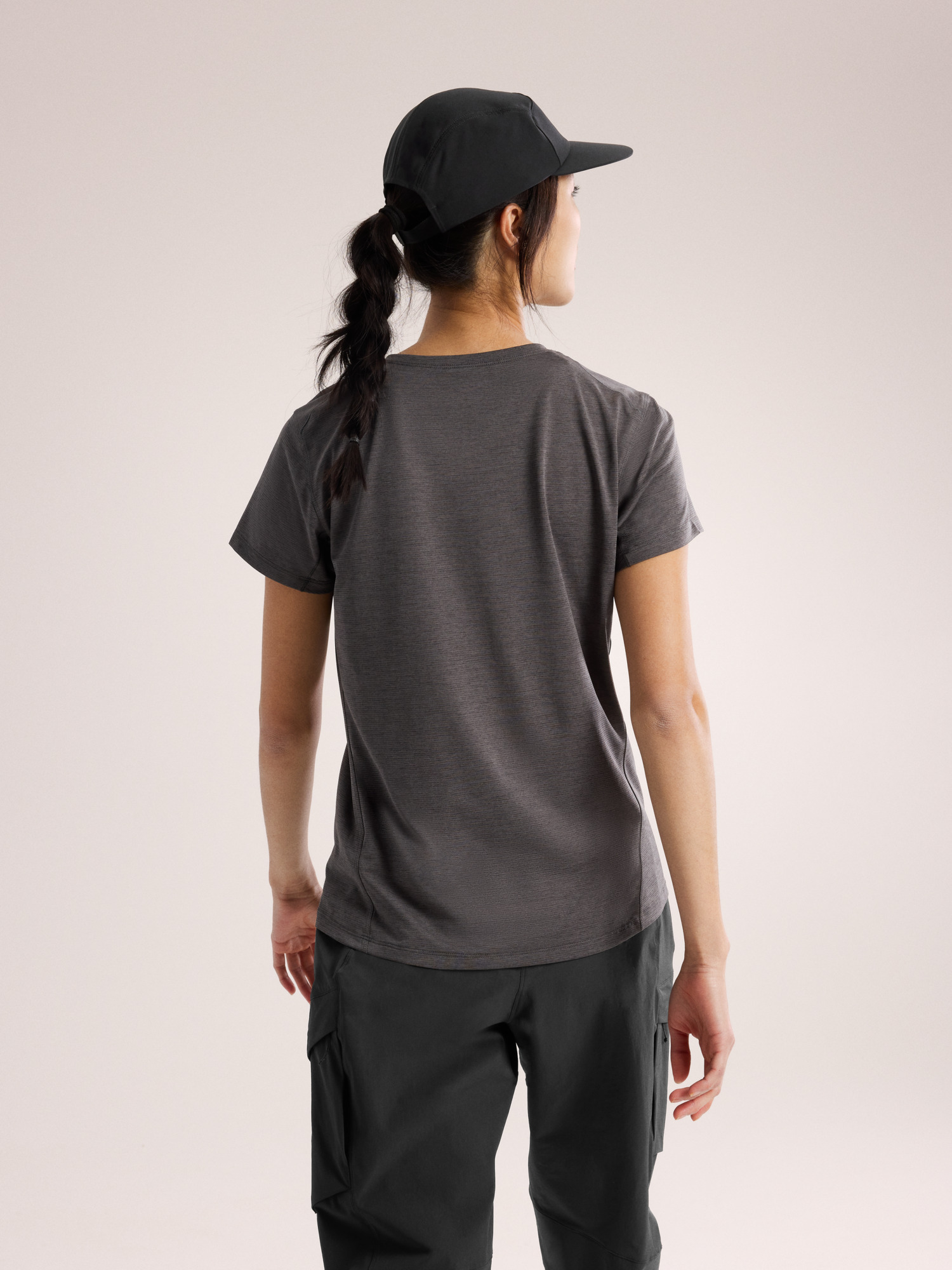 Taema Crew Neck Shirt SS - 5