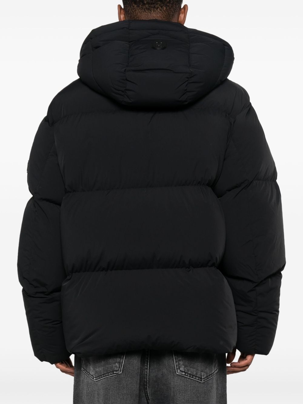 Men's Jacket "BLACK" - 4