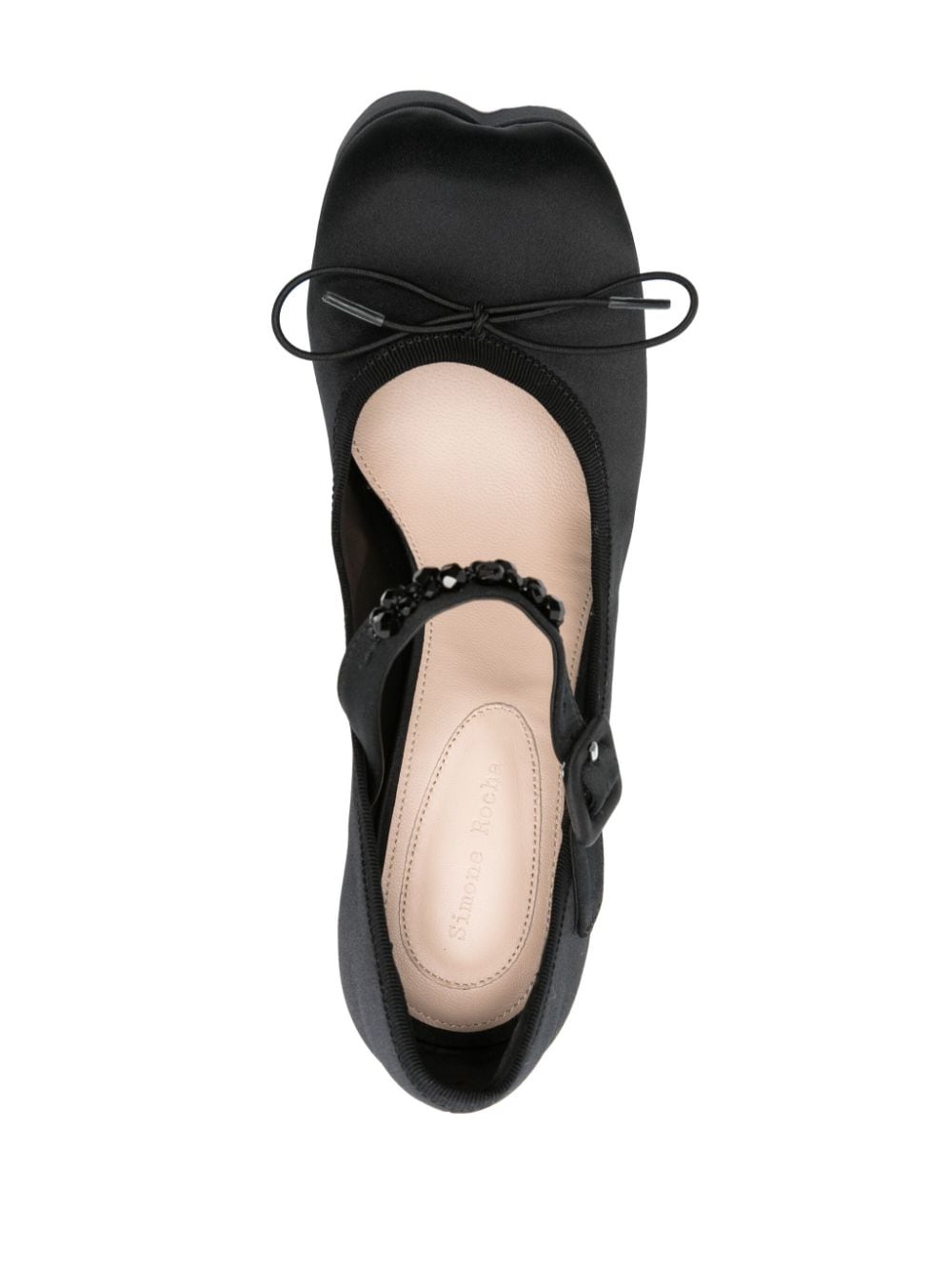 125mm heart-toe pumps - 4