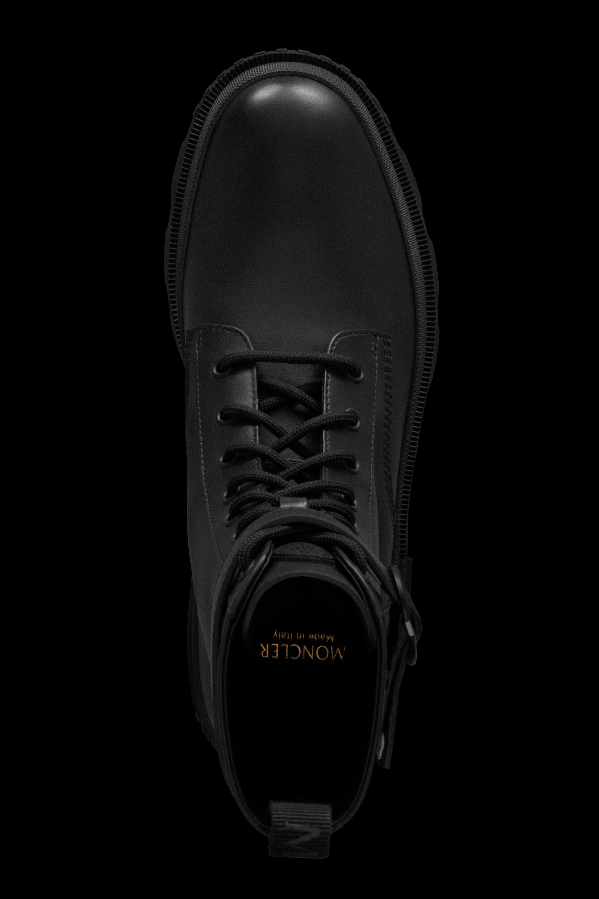 Carinne Lace-Up Boots - 3