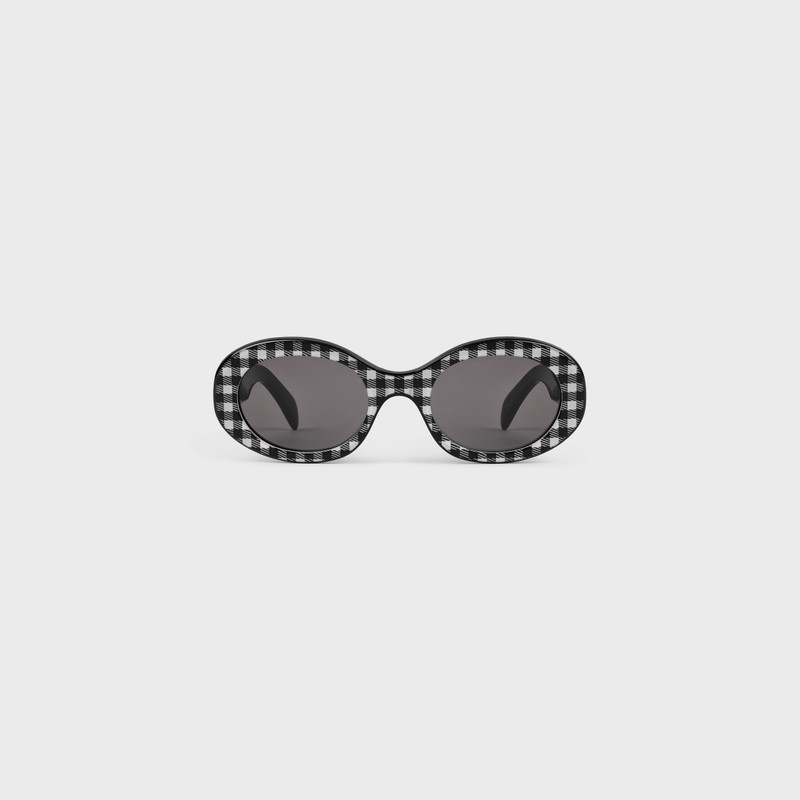 CL40194U Triomphe 01 Sunglasses in Acetate - 1