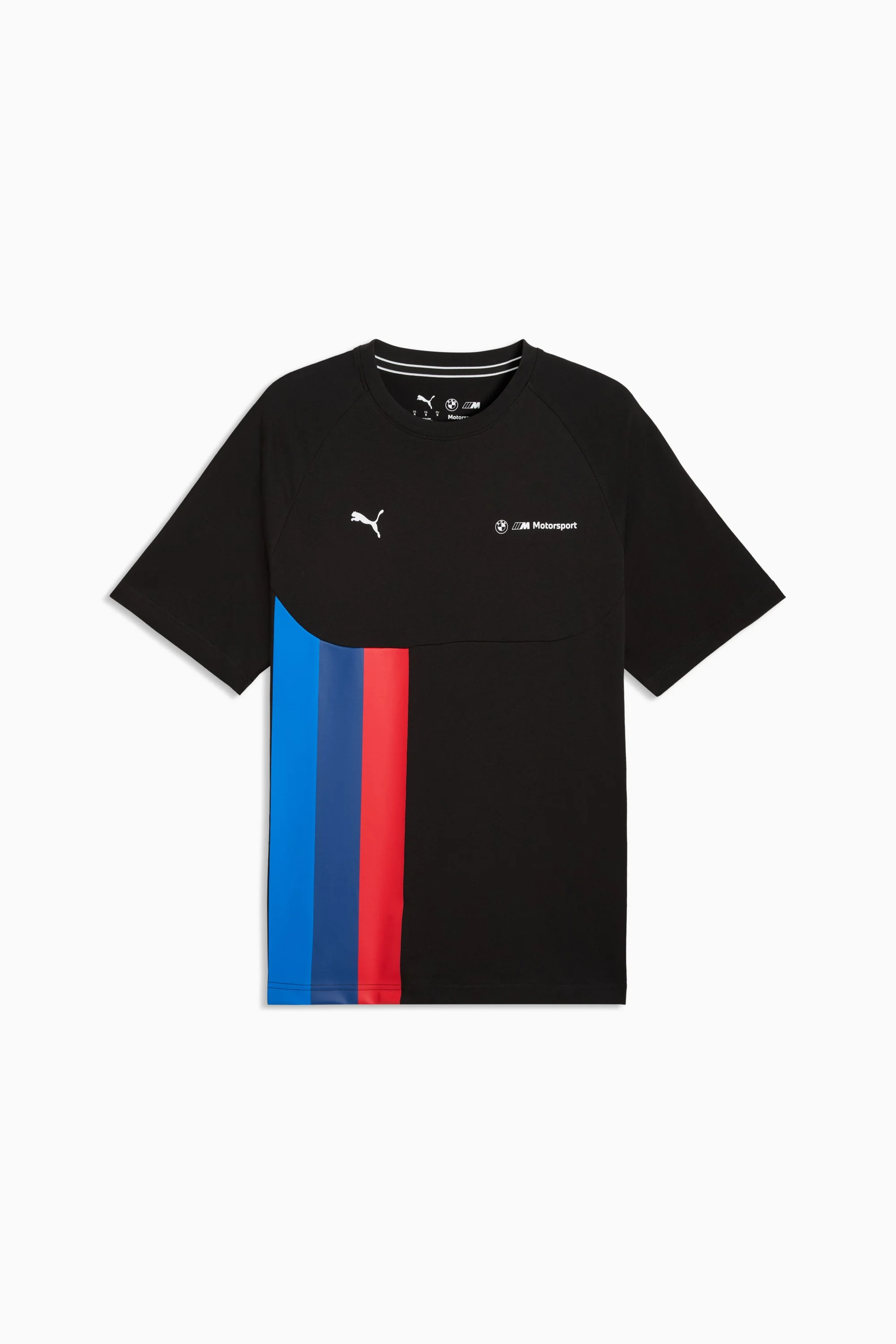 BMW M MOTORSPORT PUMATECH-X Men's Relaxed Tee - 1