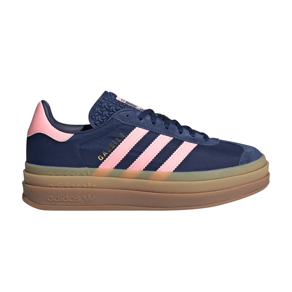 Wmns Gazelle Bold 'Blue Pink Spark' - 1