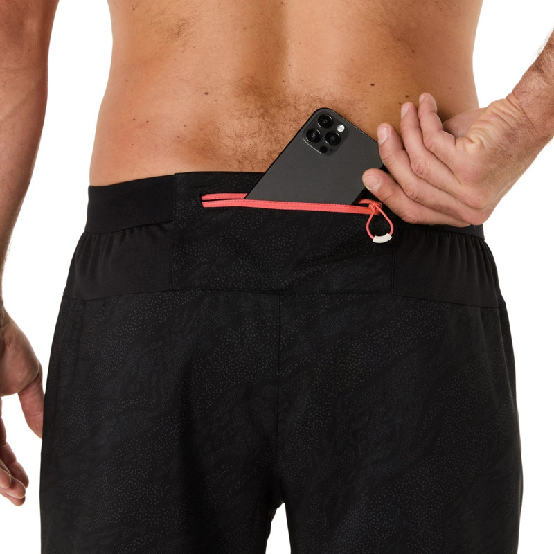 FUJITRAIL ALL OVER PRINT 5IN SHORT 5