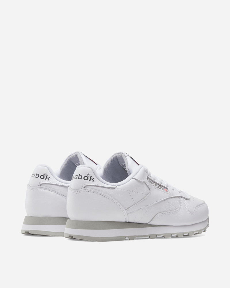 Reebok Classic Leather Premium Sneakers White / Pure Grey outlook