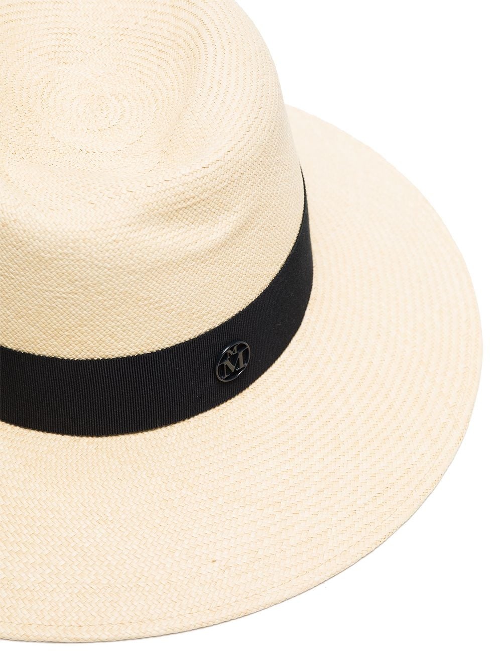 Virginie straw Fedora hat - 5