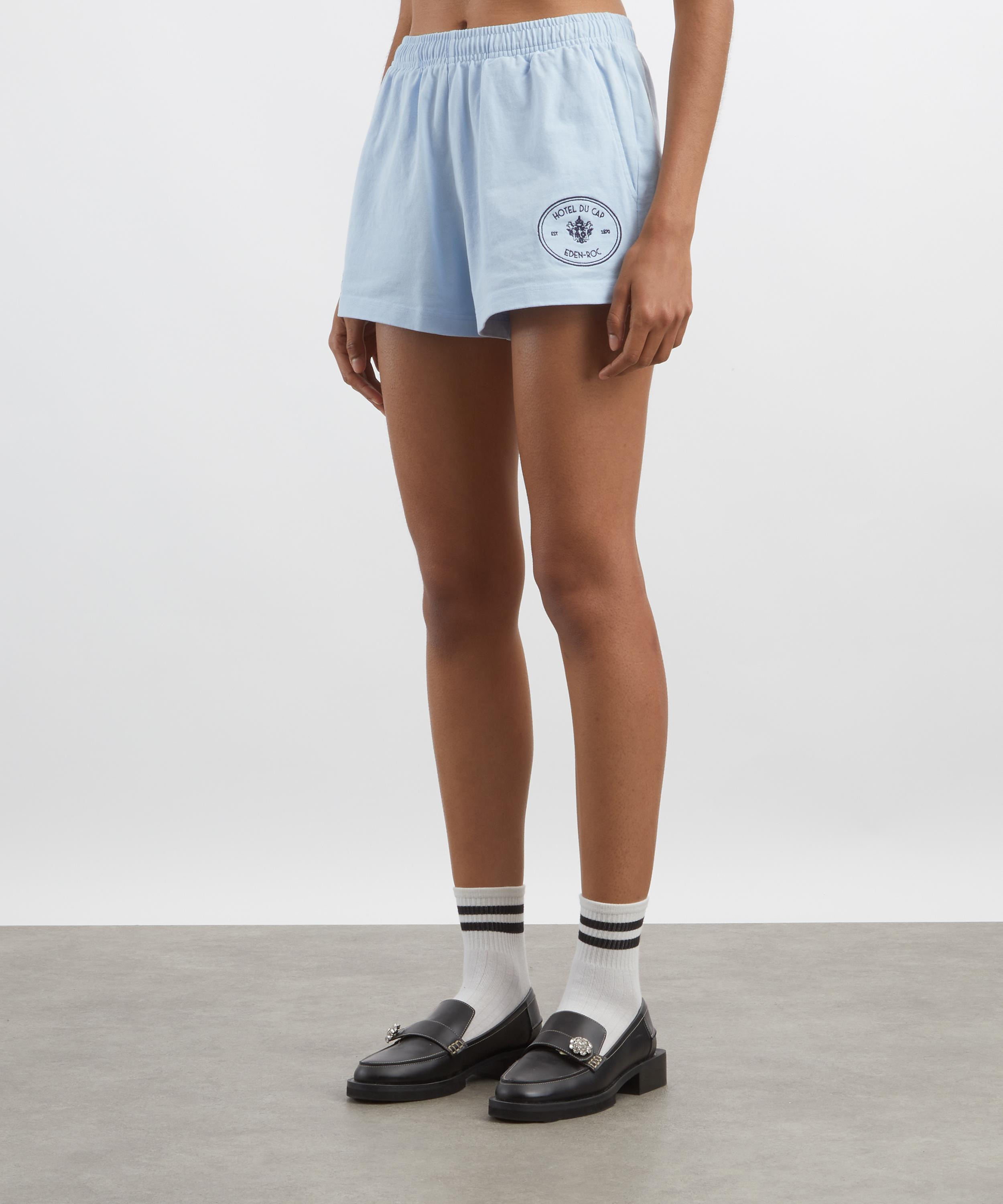 Eden Crest Disco Shorts - 3