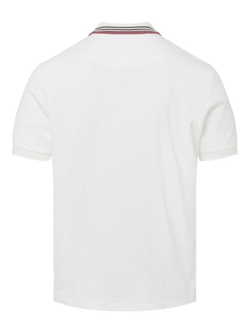 Vivienne Westwood Orb-detail polo shirt outlook