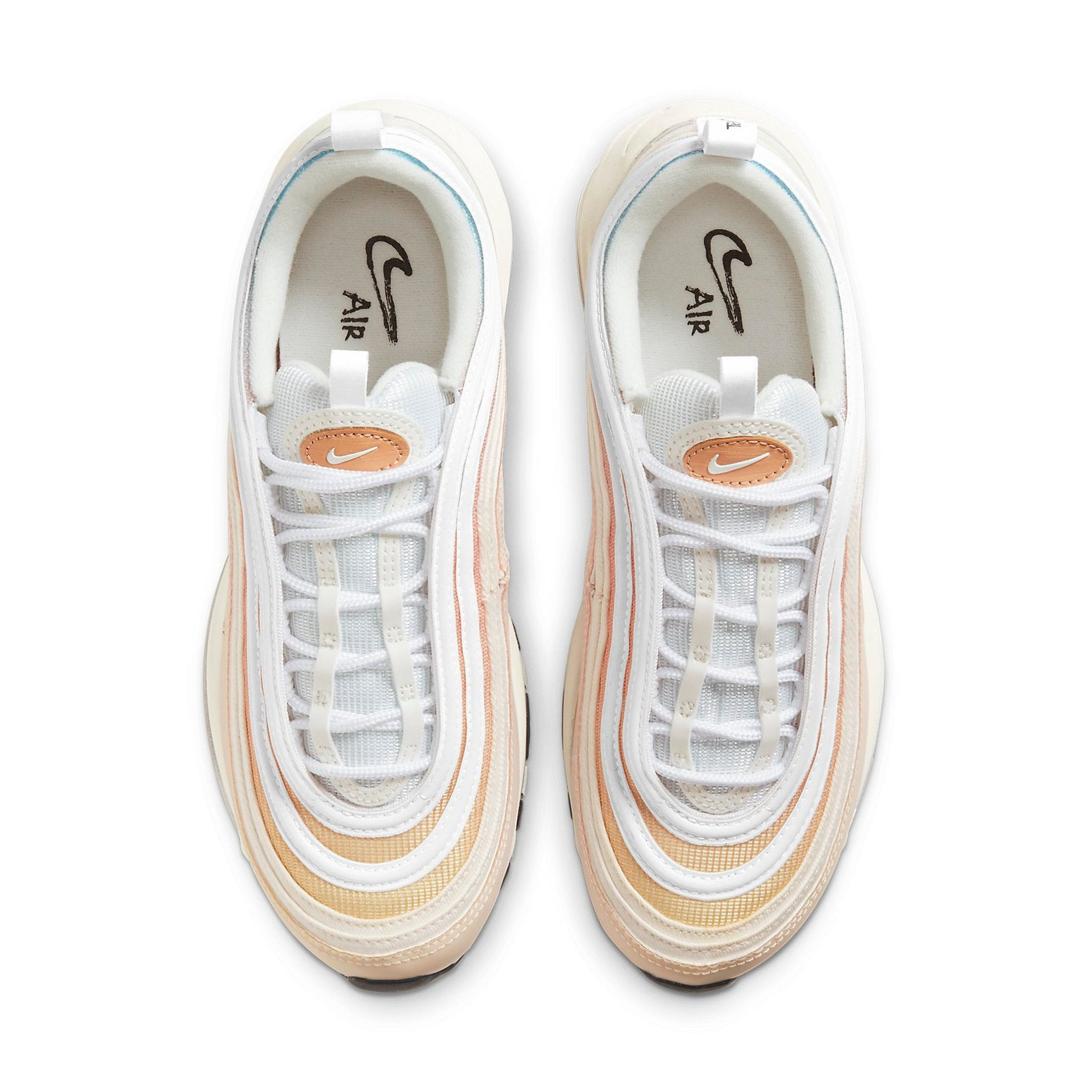 (WMNS) Nike Air Max 97 'The Future Is In The Air' DD8500-161 - 4