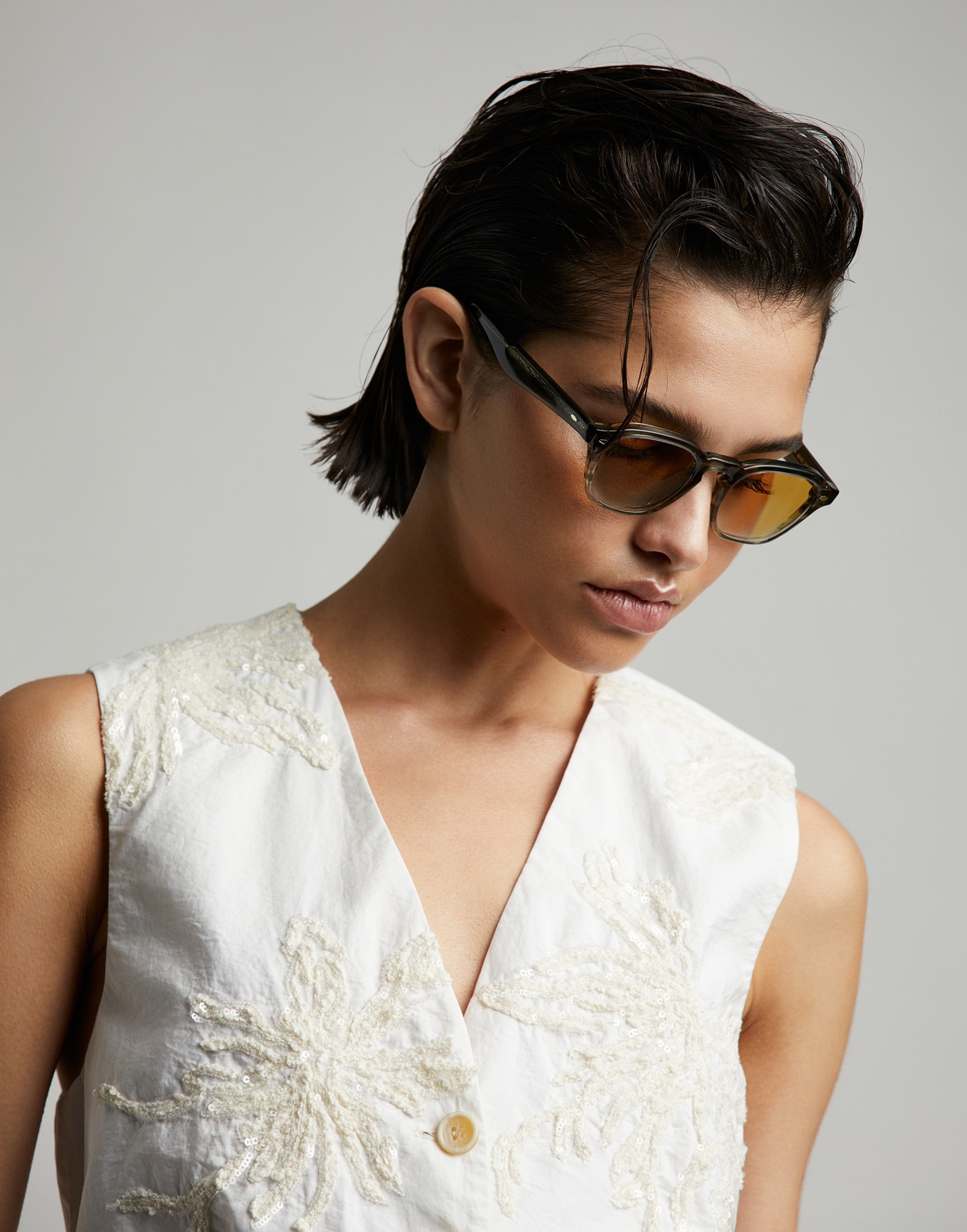 Peppe acetate sunglasses - 4