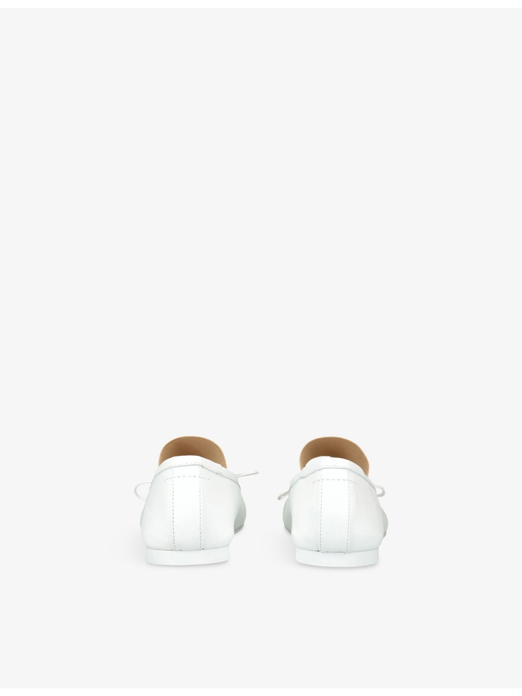 Anatomic Leather Ballet Flats - 4