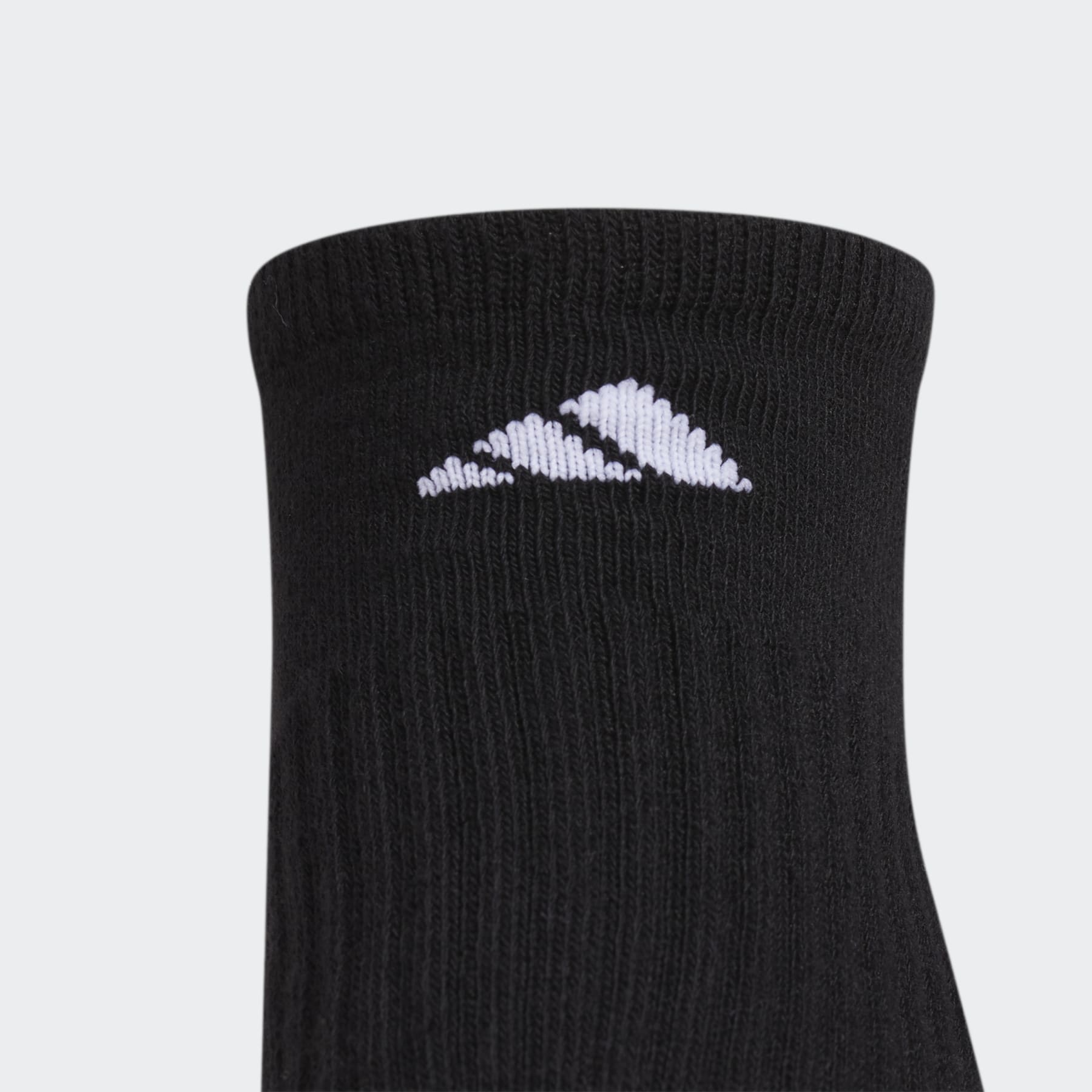 Cushioned 3 No-Show Socks 3 Pairs - 2