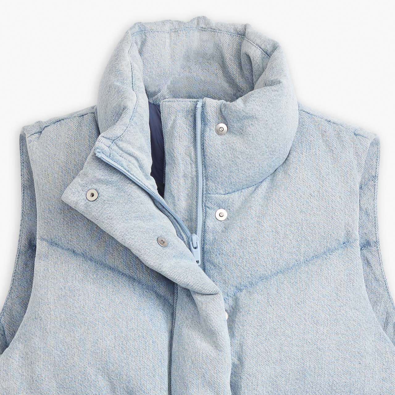WESTERN BUBBLE VEST - 6
