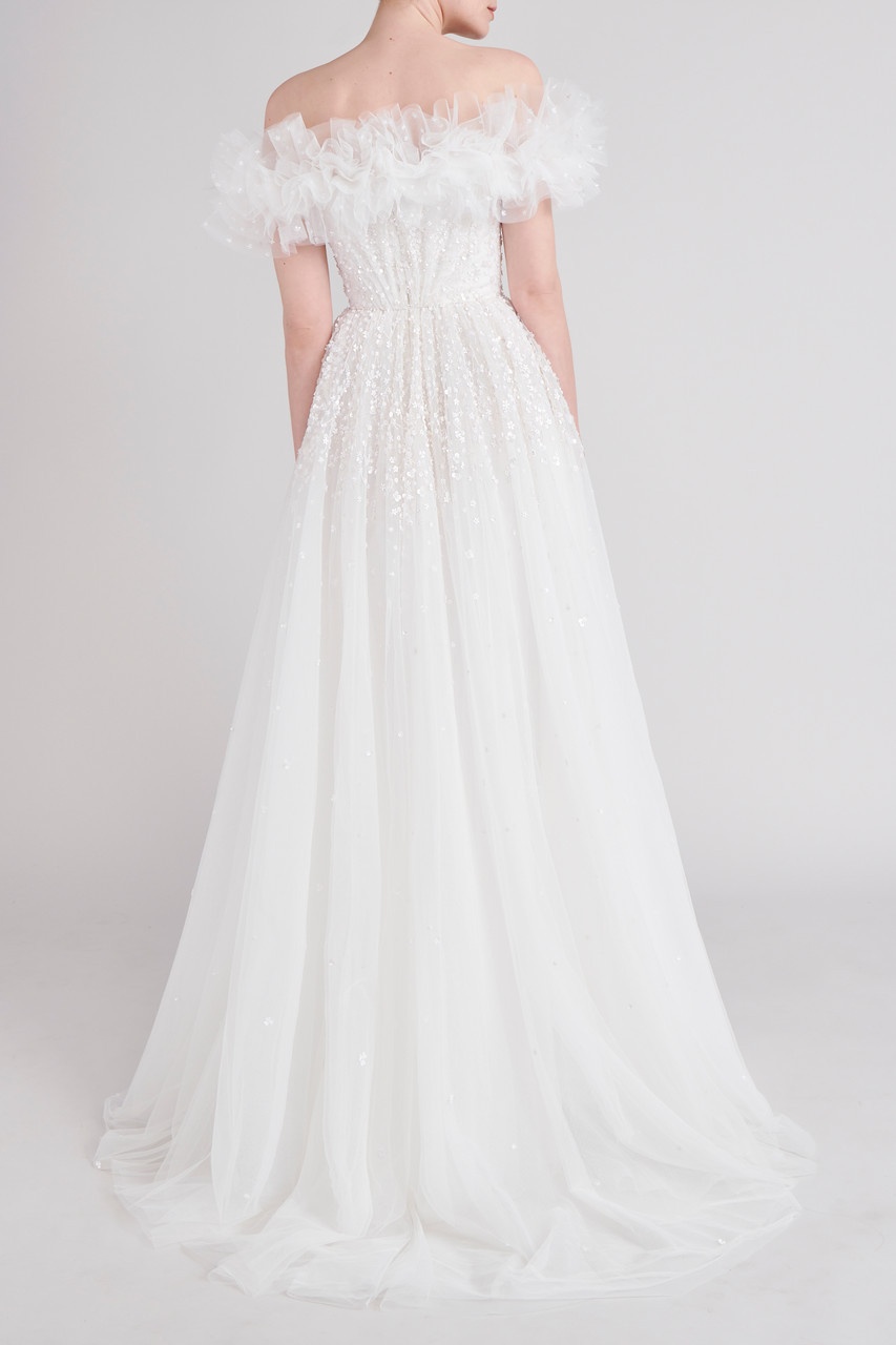 Angel Eyes-Gown - 2