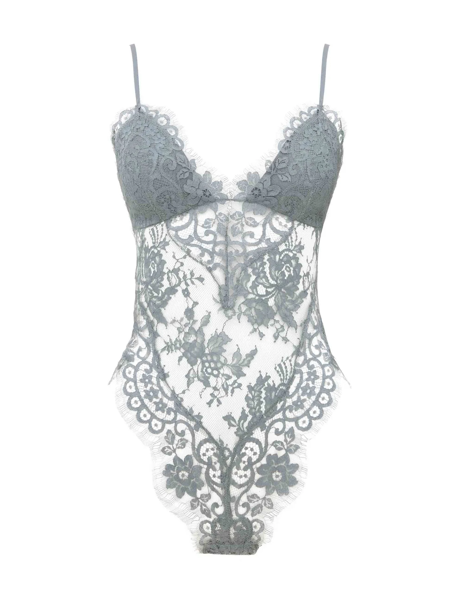 LACE TEDDY - 1